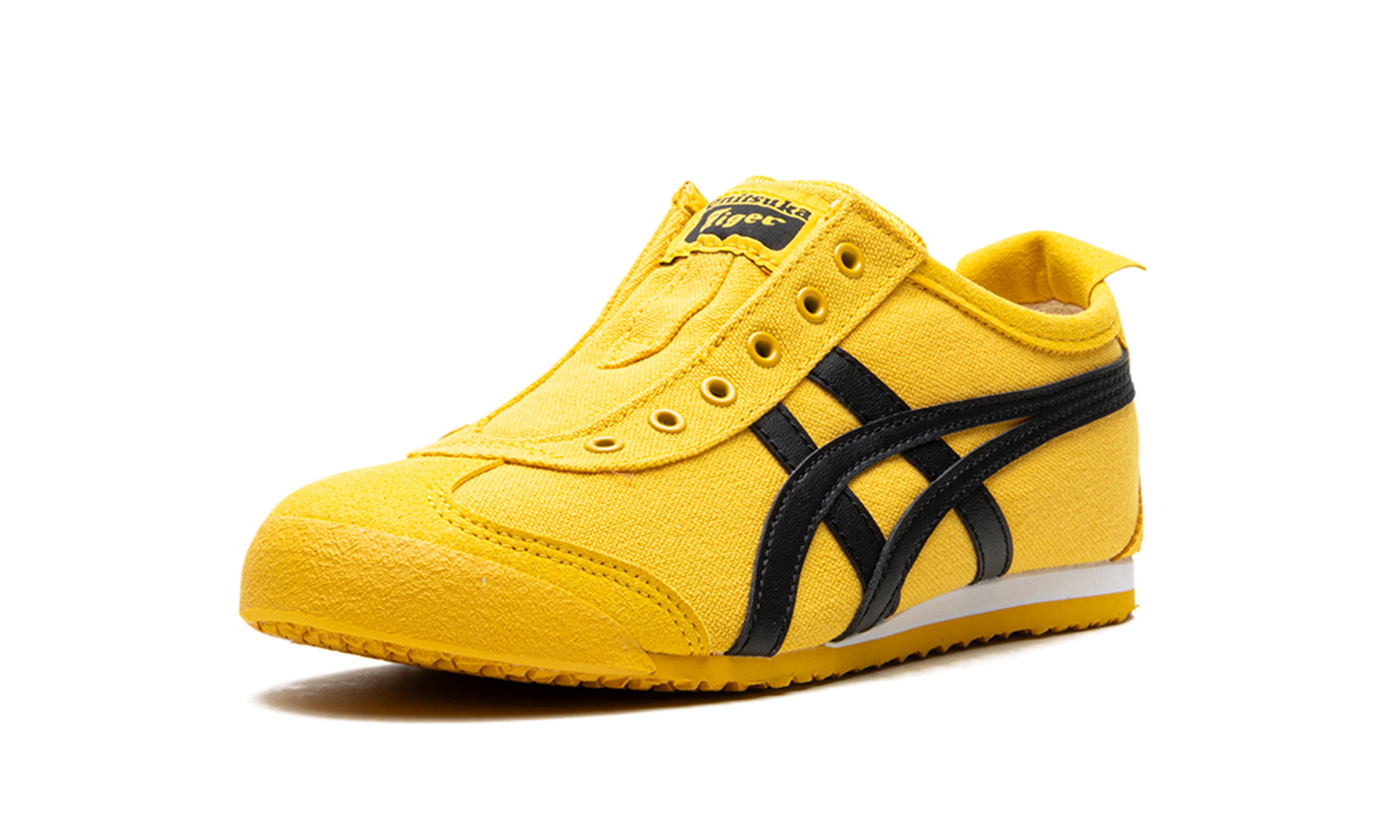 Mexico 66 Slip-On "Yellow Black"