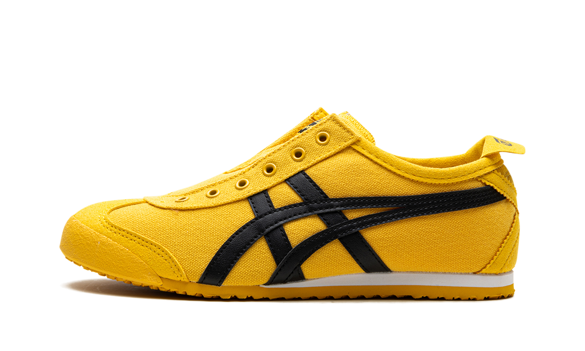 Mexico 66 Slip-On "Yellow Black"