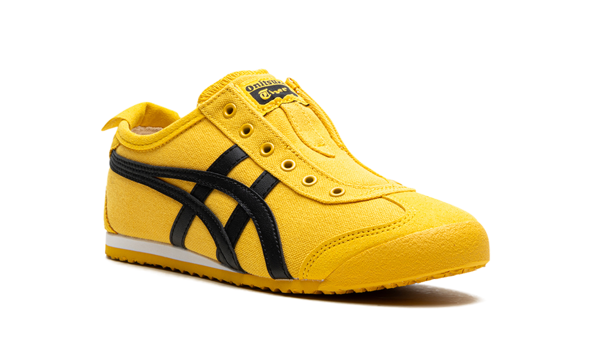 Mexico 66 Slip-On "Yellow Black"