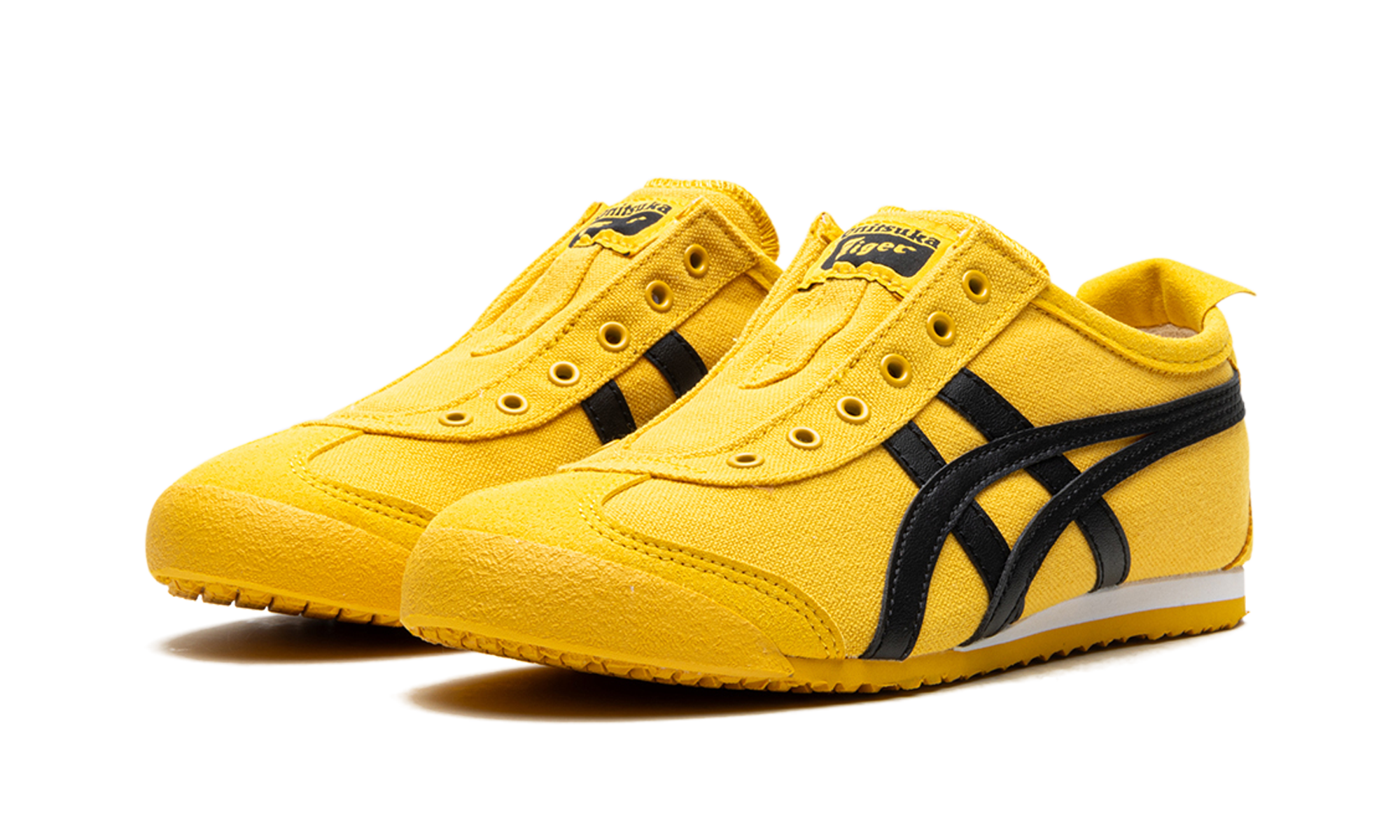 Mexico 66 Slip-On "Yellow Black"