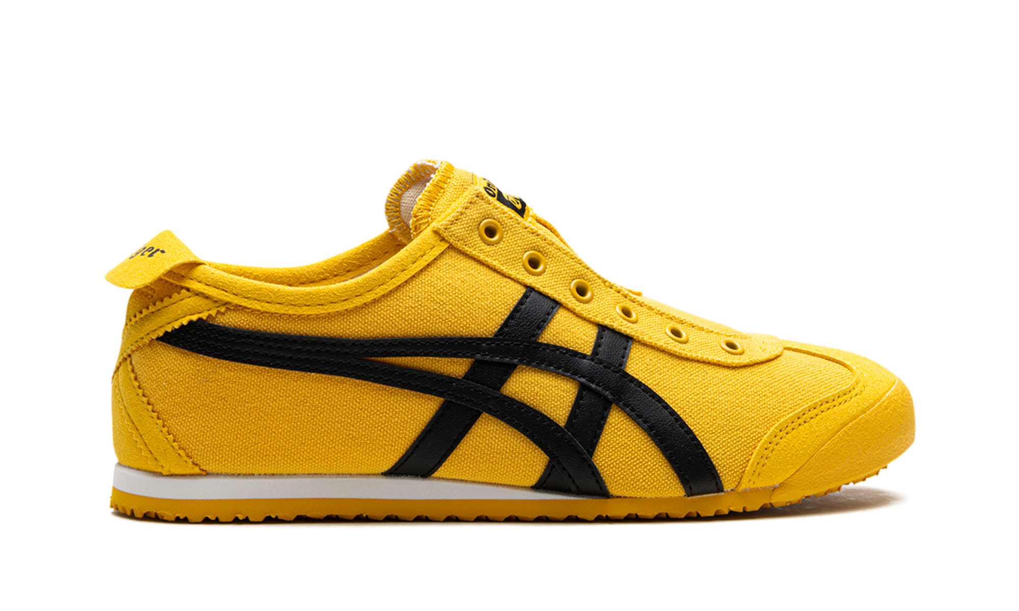 Mexico 66 Slip-On "Yellow Black"