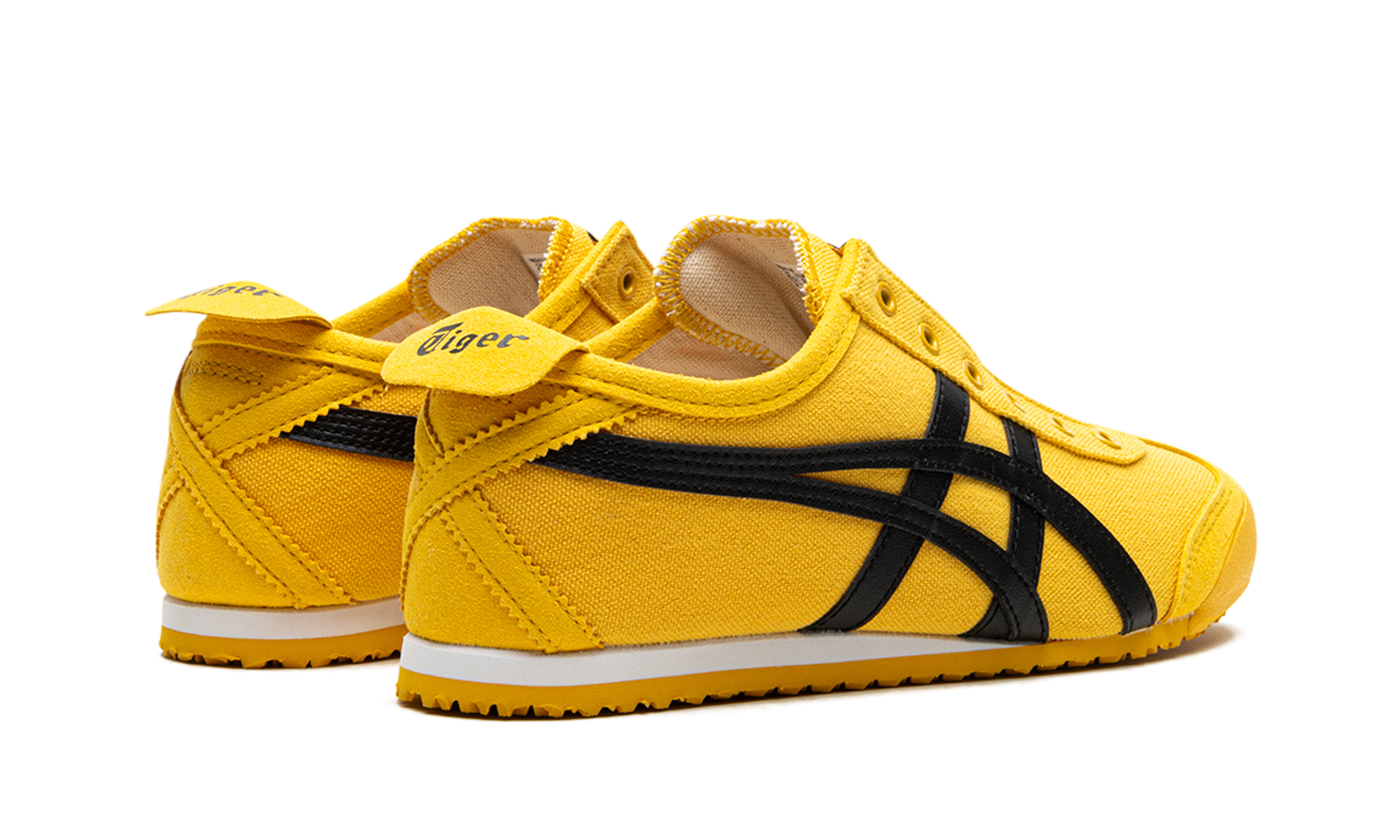 Mexico 66 Slip-On "Yellow Black"