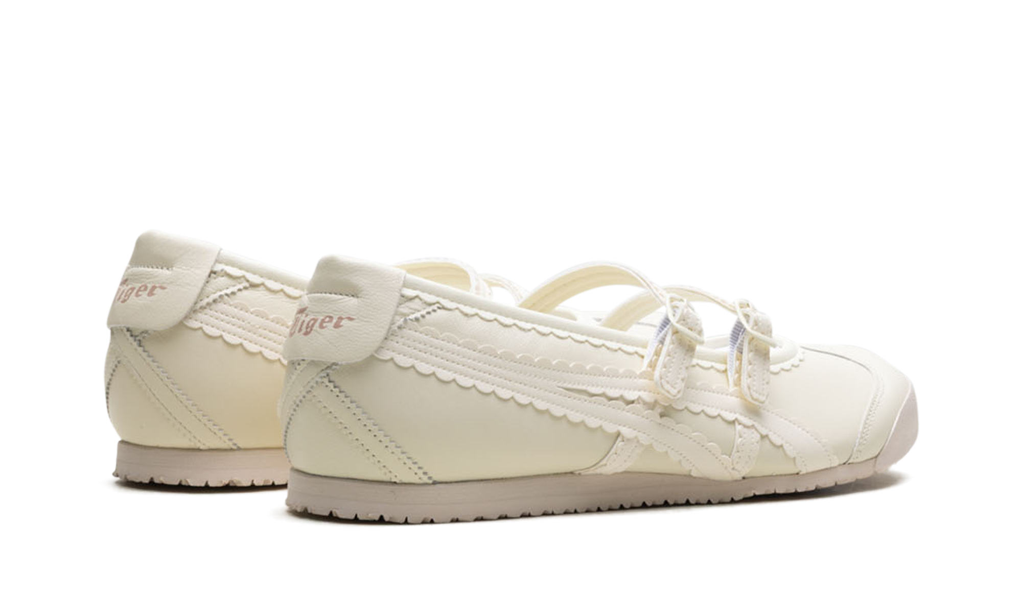 Mexico 66 Tgrs "Ivory Cream"