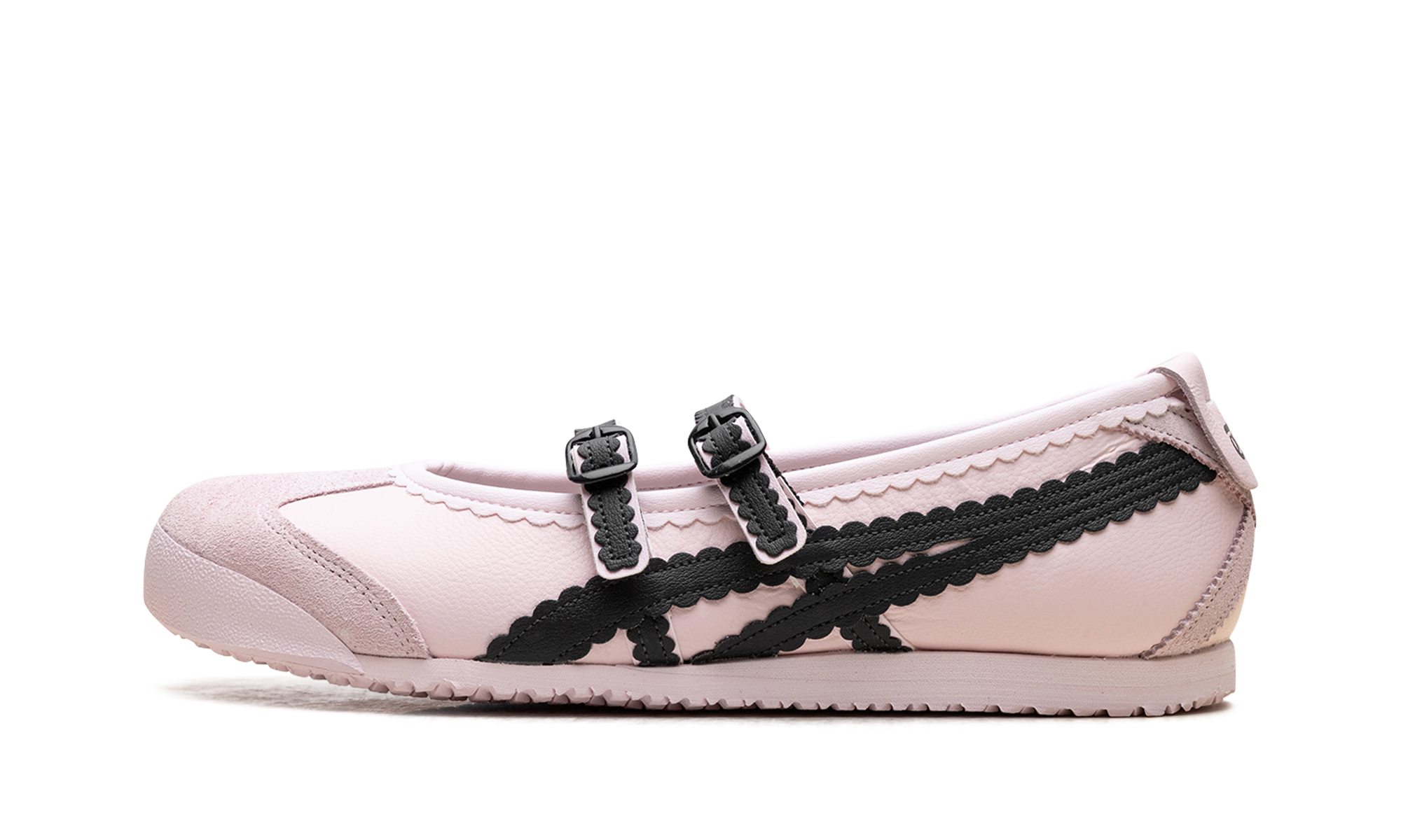 Mexico 66 Tgrs Women "Crystal Pink Graphite Grey"