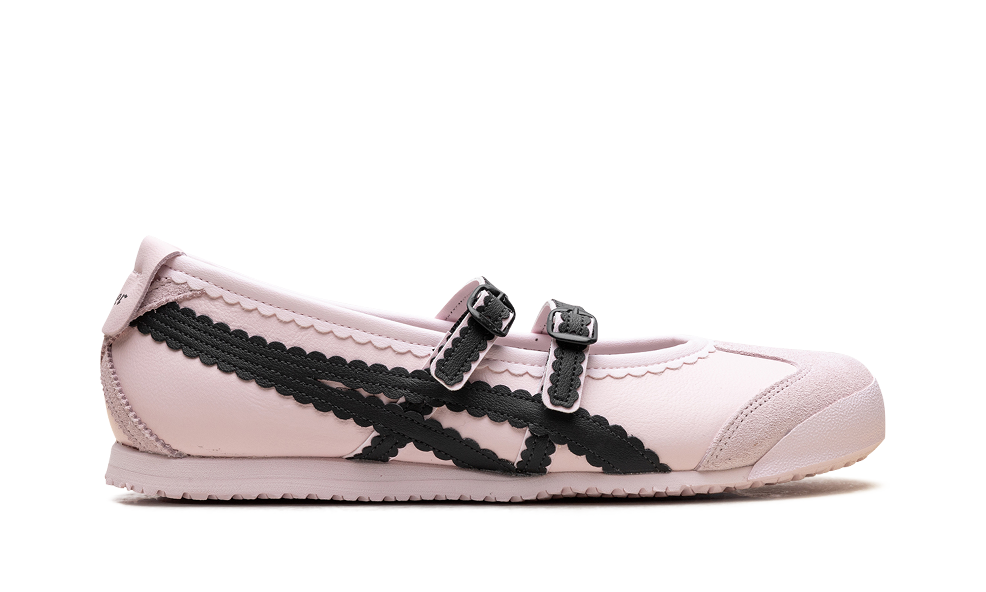 Mexico 66 Tgrs Women "Crystal Pink Graphite Grey"