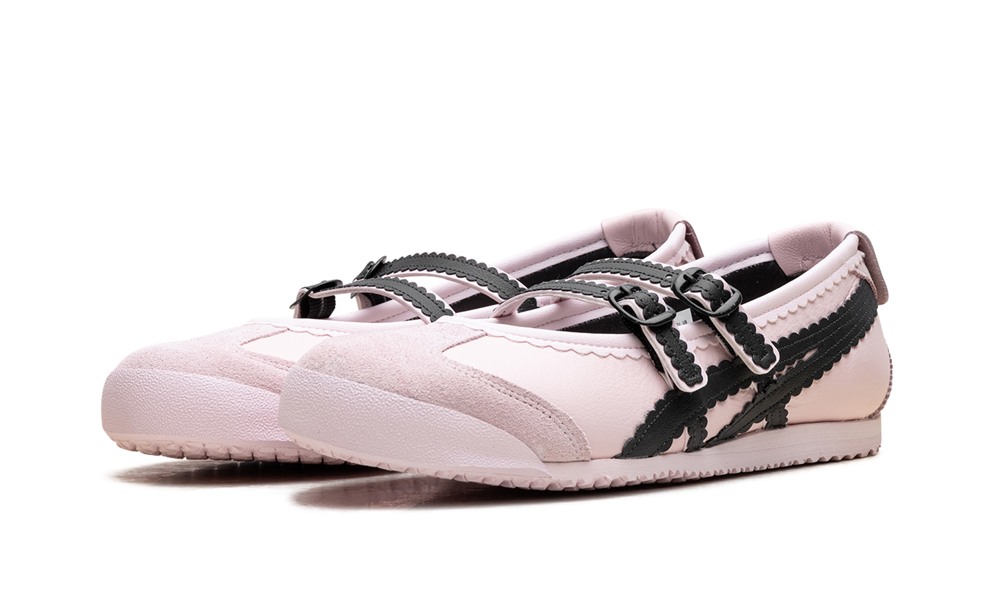 Mexico 66 Tgrs Women "Crystal Pink Graphite Grey"