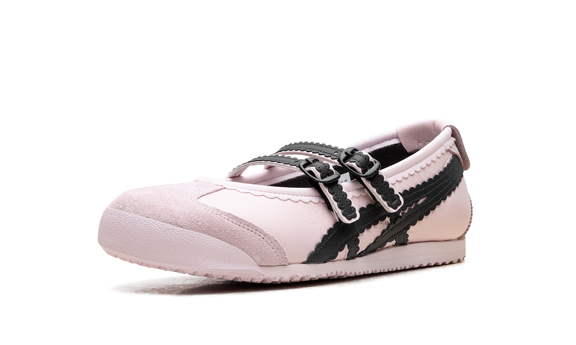 Mexico 66 Tgrs Women "Crystal Pink Graphite Grey"