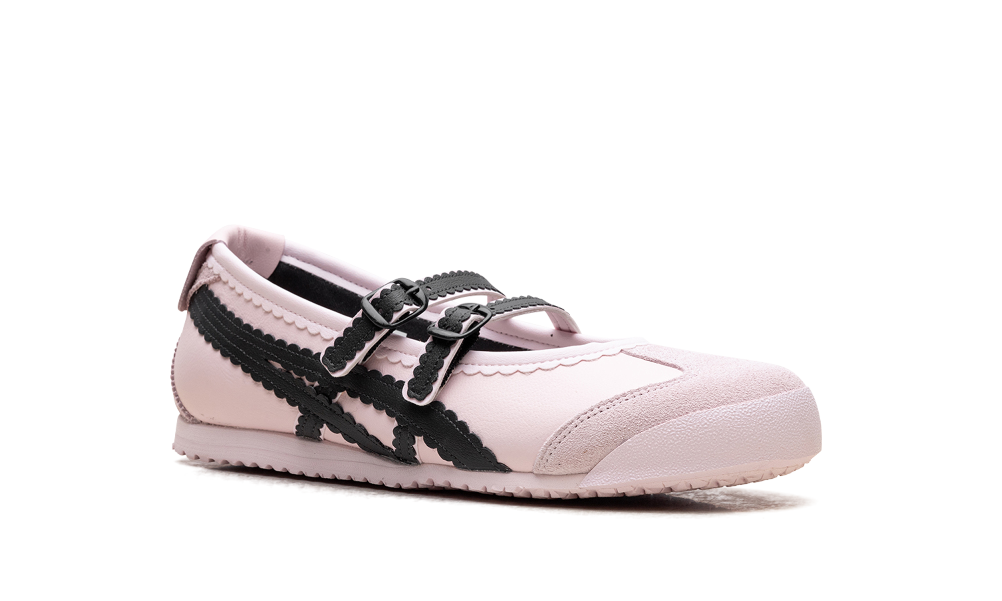 Mexico 66 Tgrs Women "Crystal Pink Graphite Grey"
