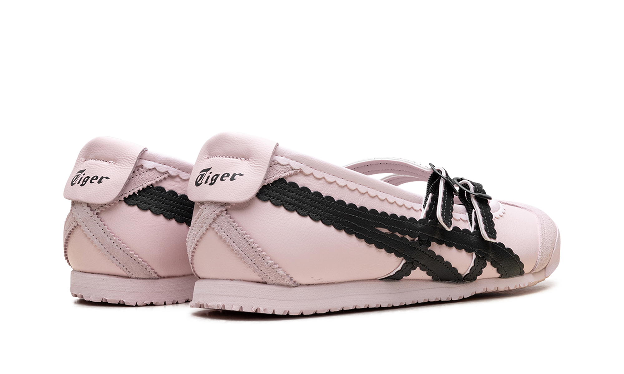 Mexico 66 Tgrs Women "Crystal Pink Graphite Grey"