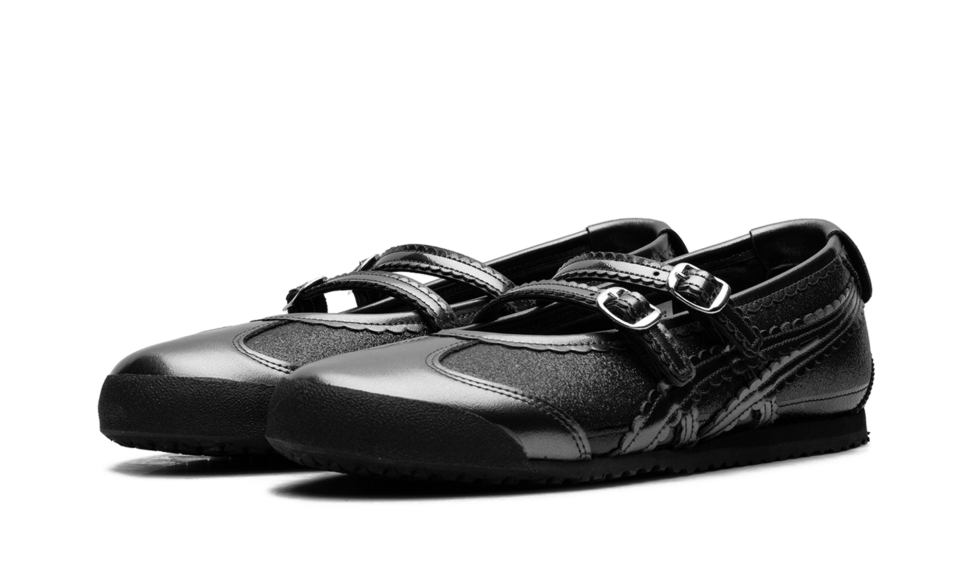 Mexico 66 Tgrs Women "Glitter Pack Black Gunmetal"