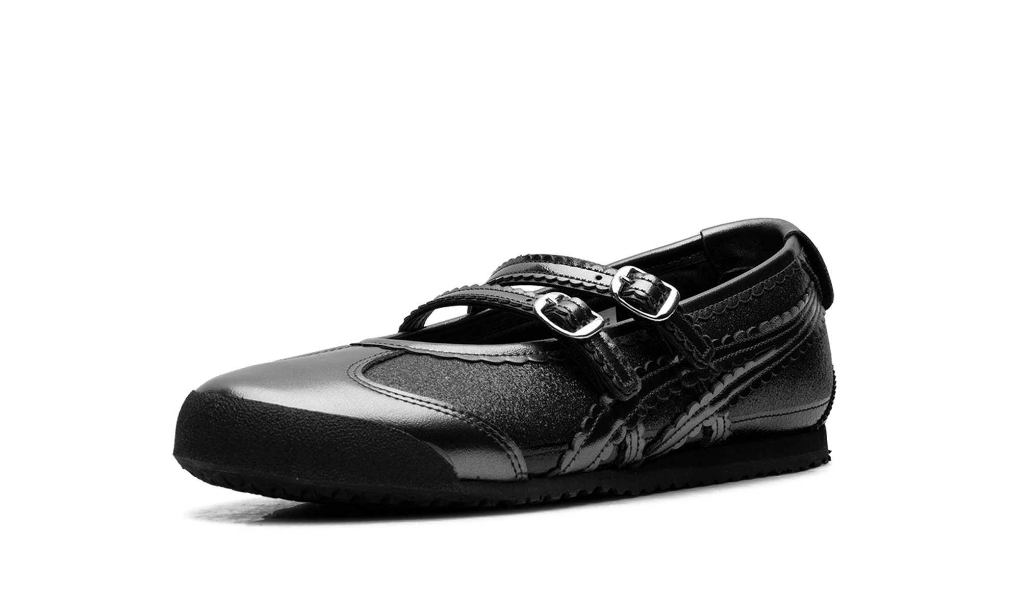 Mexico 66 Tgrs Women "Glitter Pack Black Gunmetal"