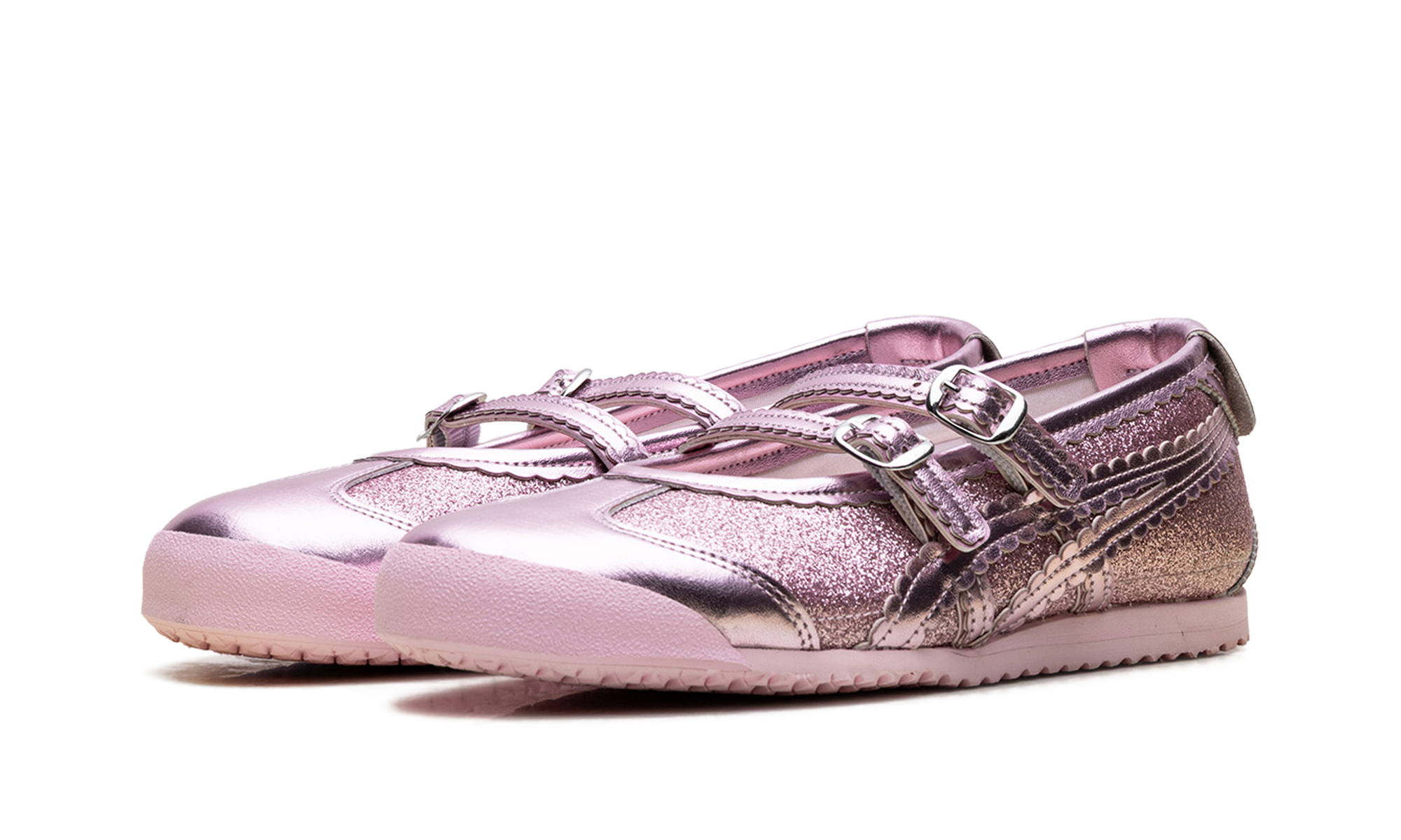 Mexico 66 Tgrs Women "Glitter Pack - Pink Cameo"