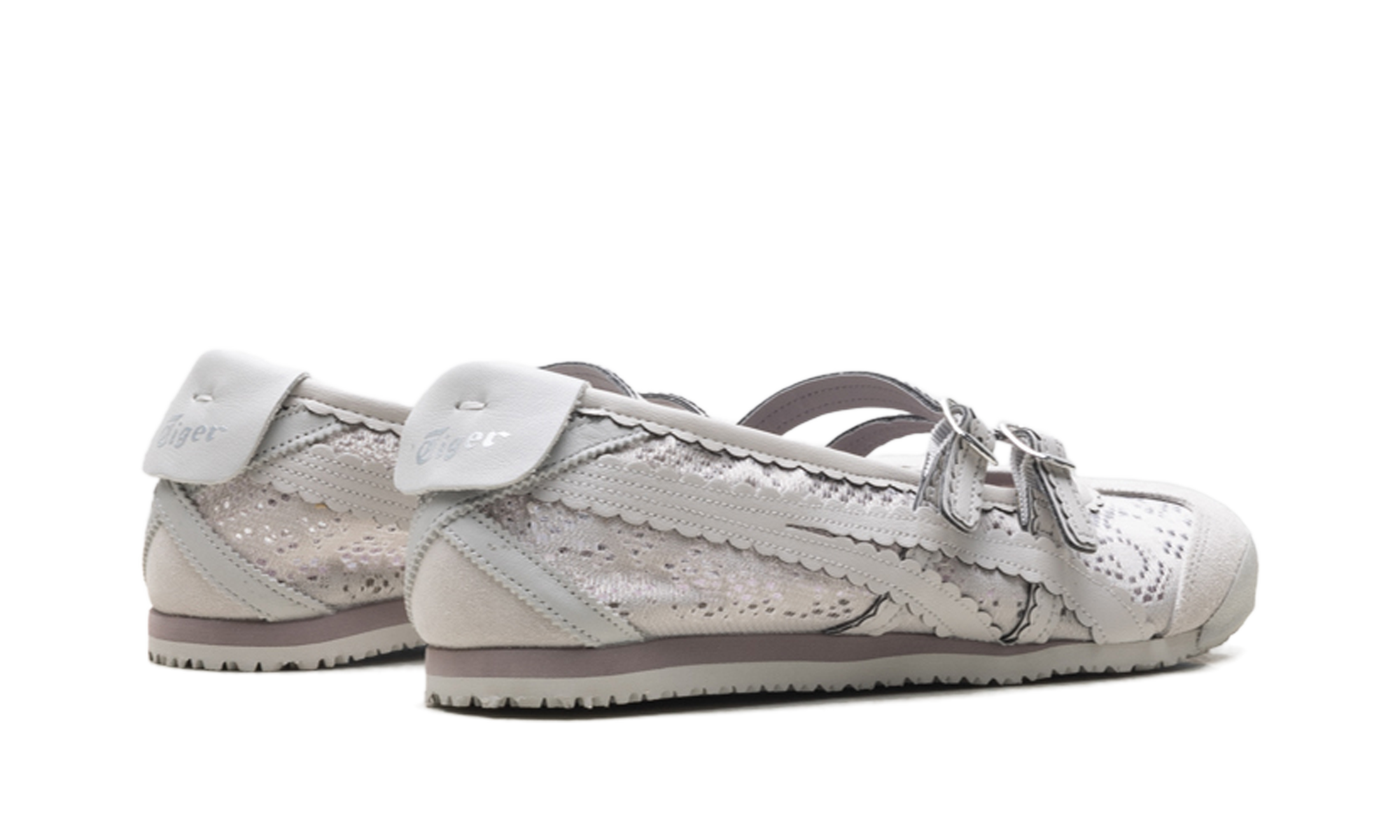 Mexico 66 Tgrs Women "Oyster Grey"