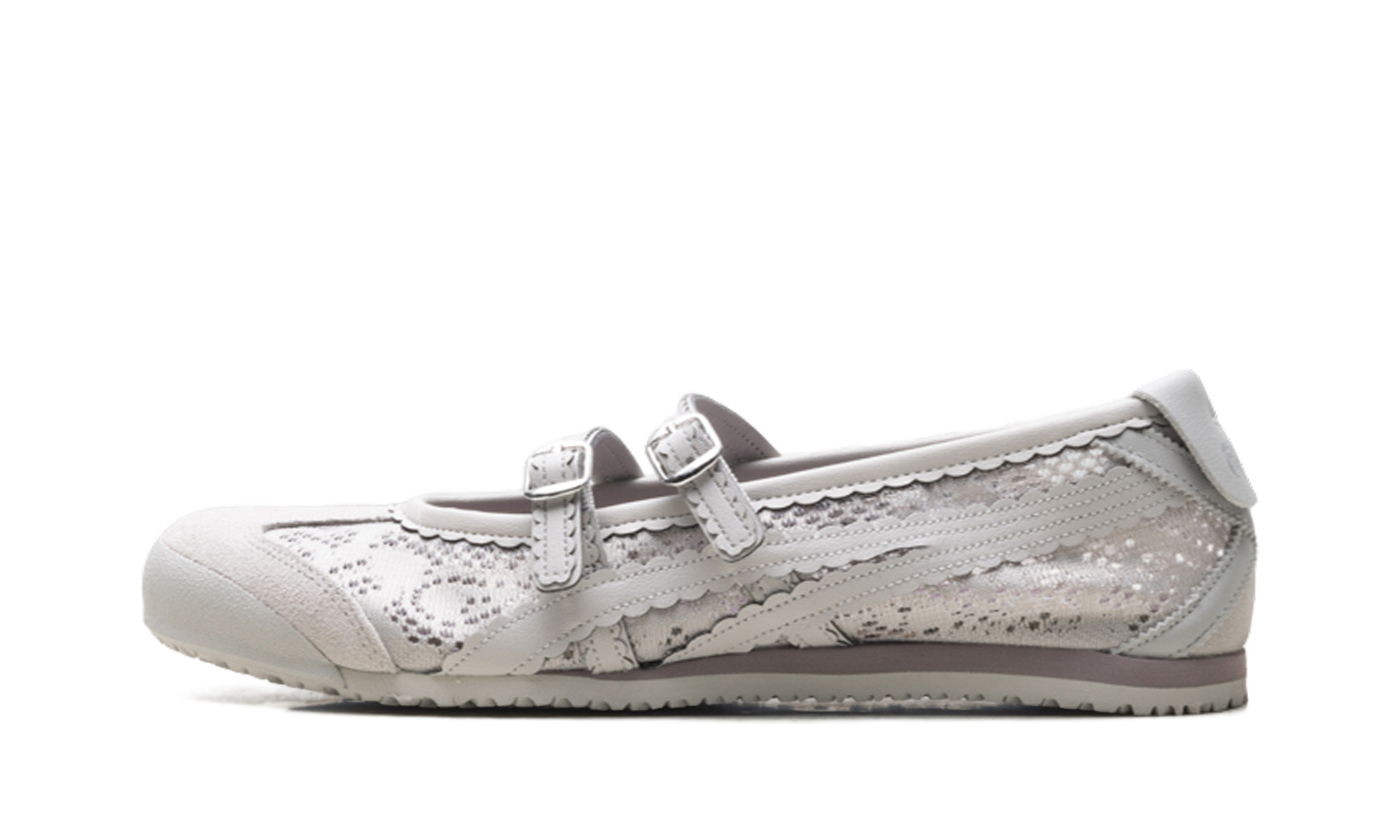 Mexico 66 Tgrs Women "Oyster Grey"