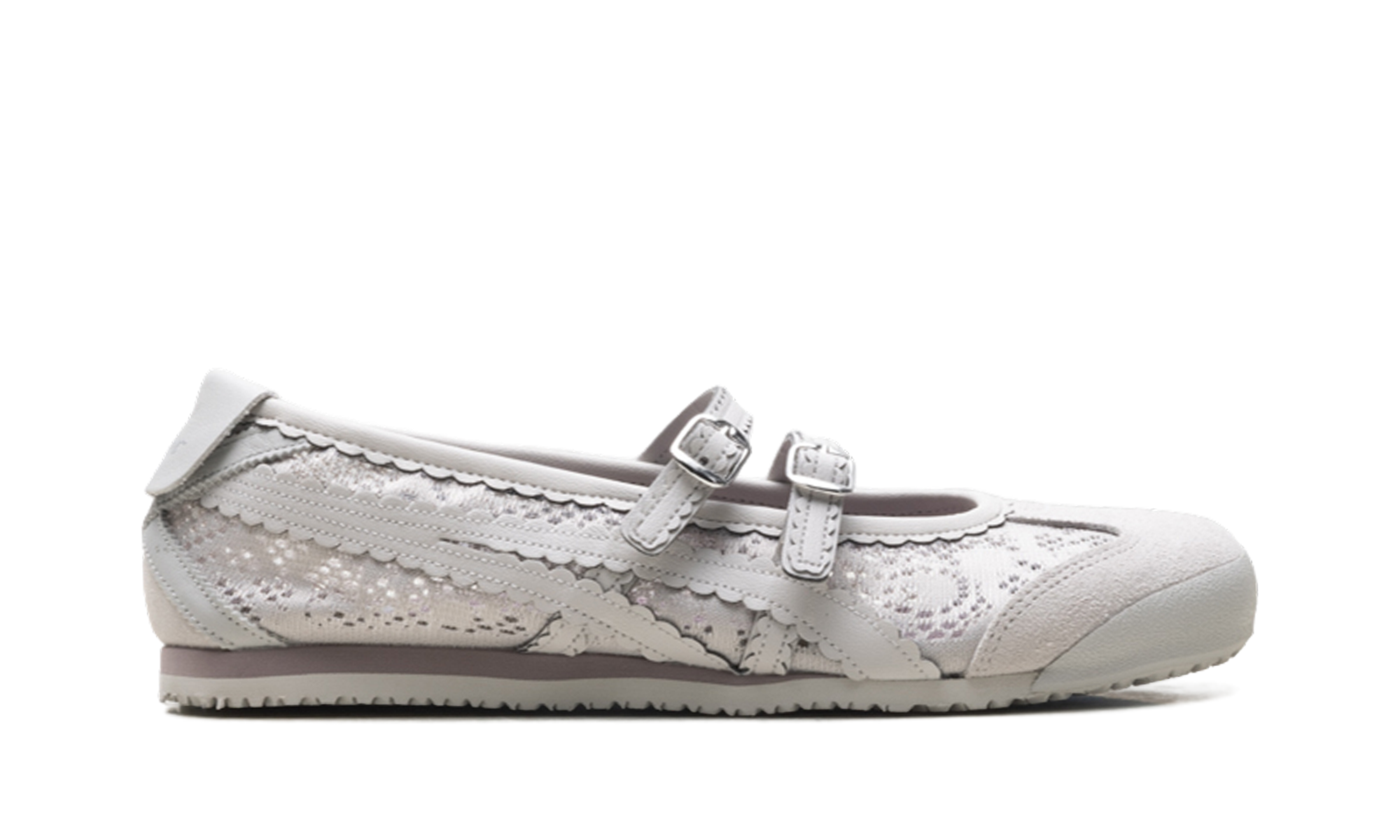 Mexico 66 Tgrs Women "Oyster Grey"