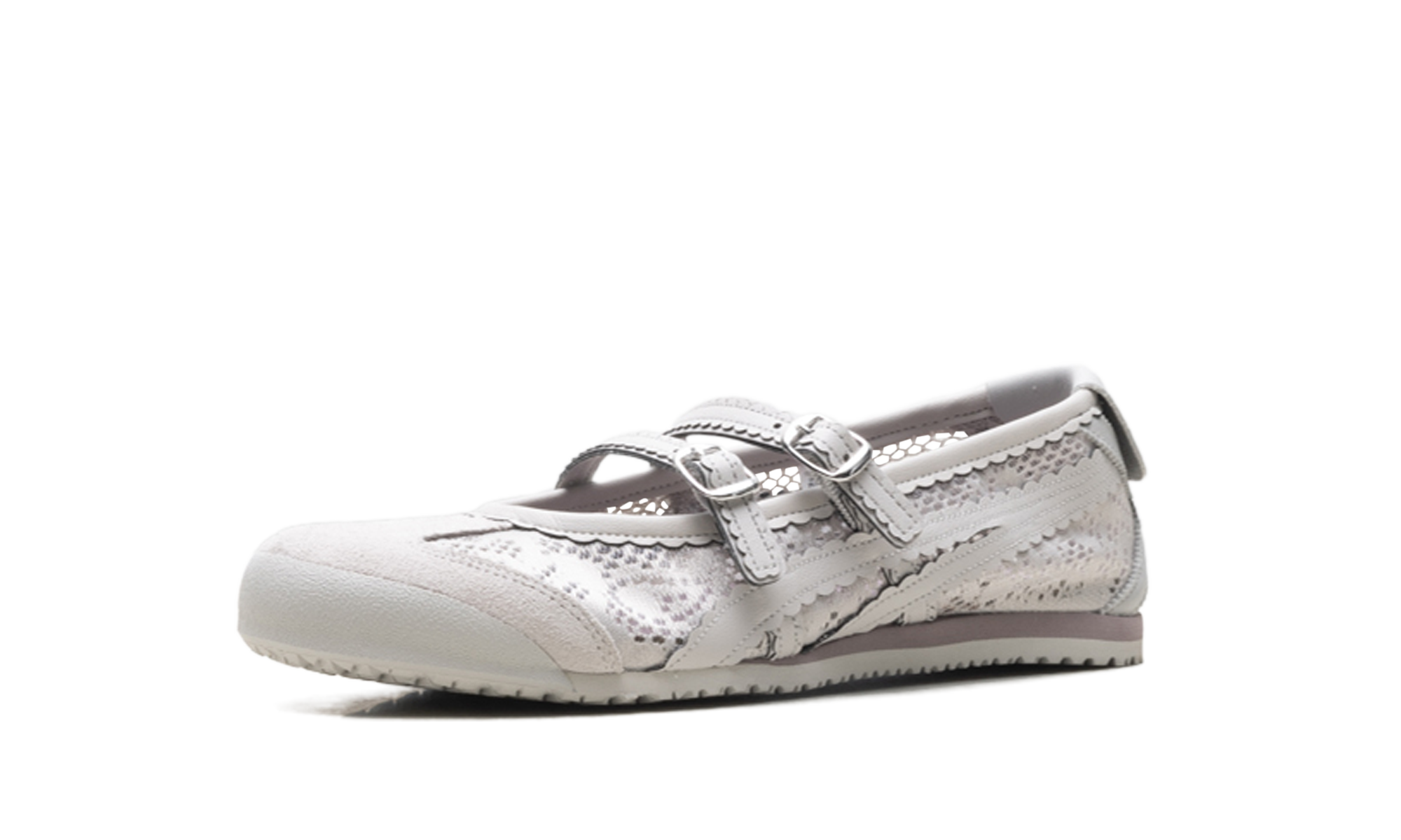 Mexico 66 Tgrs Women "Oyster Grey"
