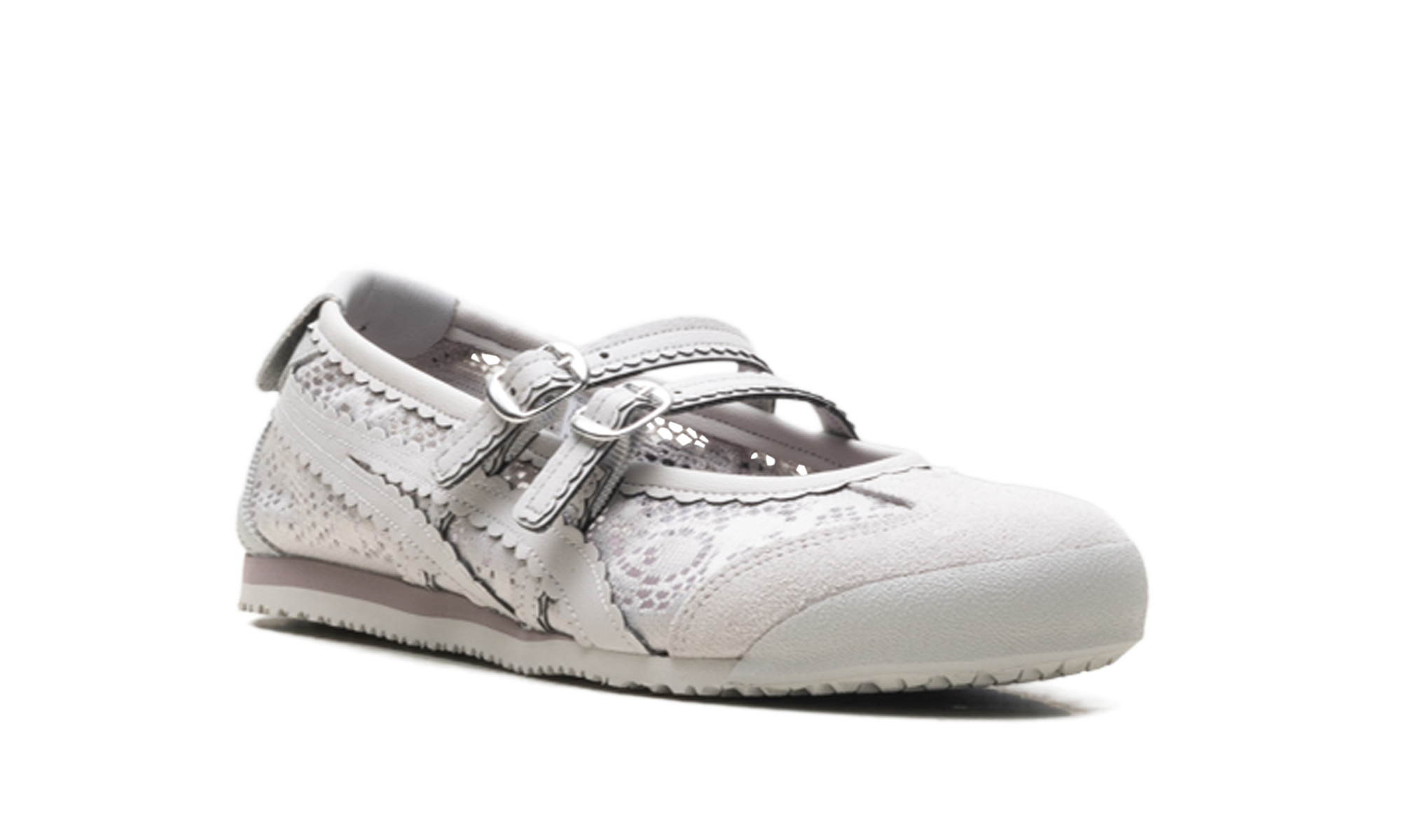 Mexico 66 Tgrs Women "Oyster Grey"