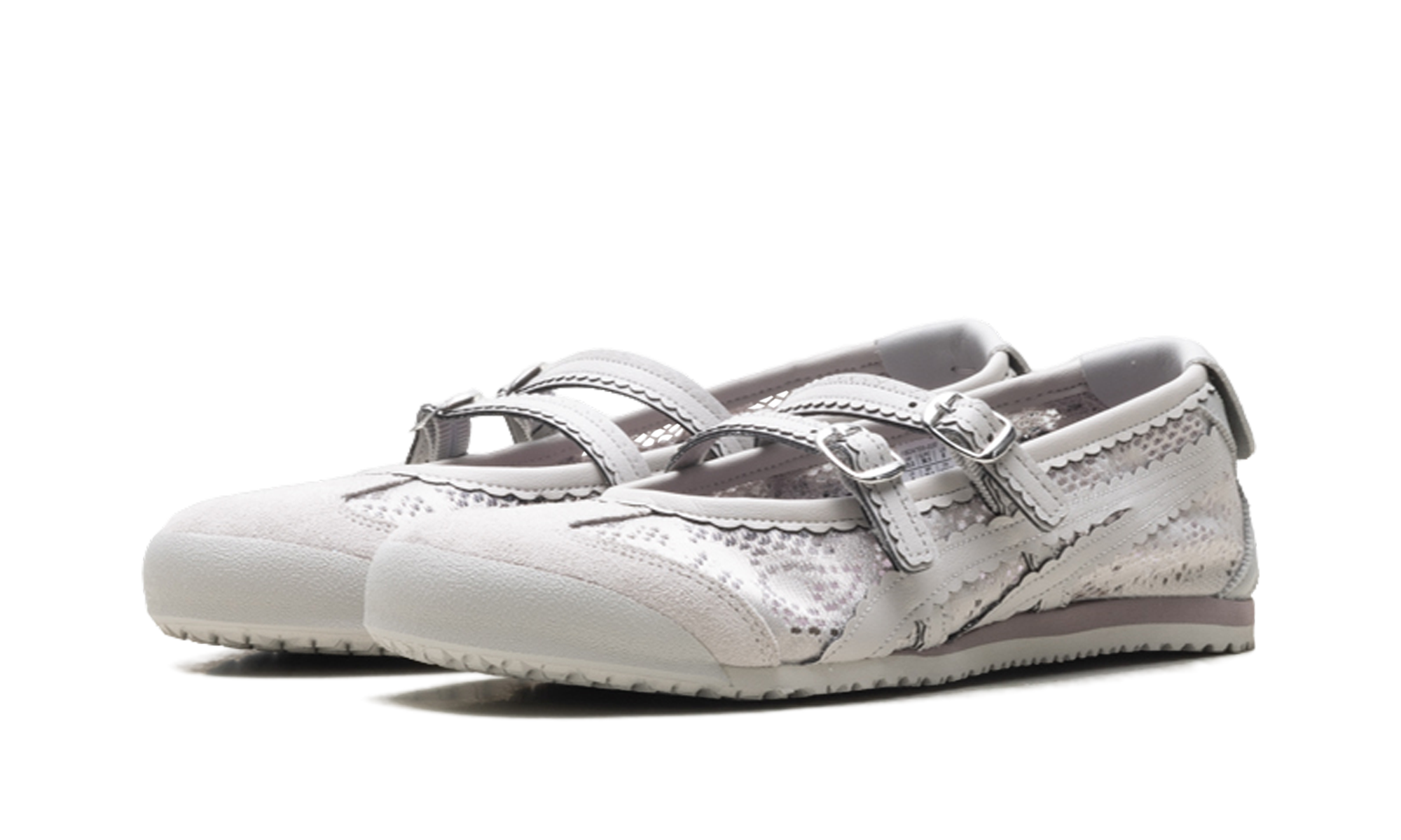 Mexico 66 Tgrs Women "Oyster Grey"