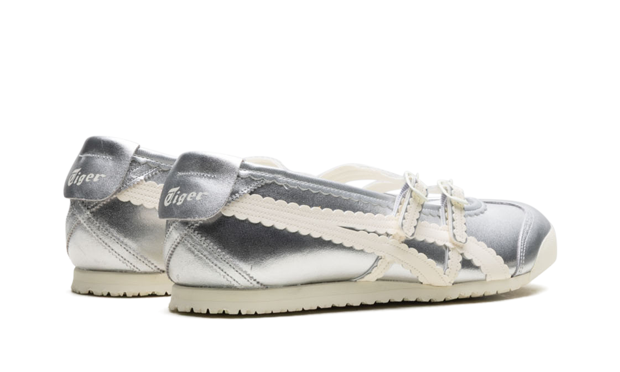 Mexico 66 Tgrs Women "Silver Cream"