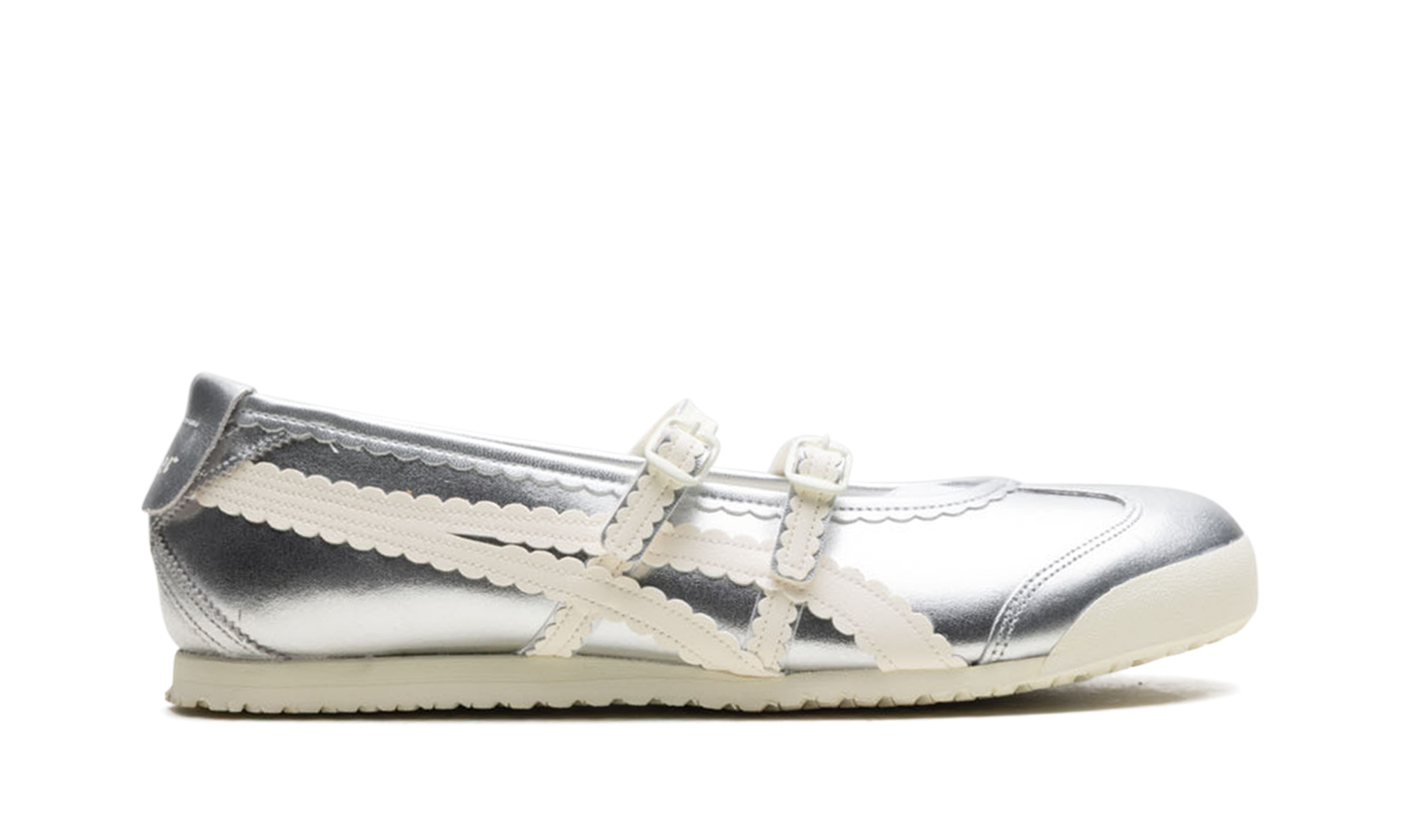 Mexico 66 Tgrs Women "Silver Cream"