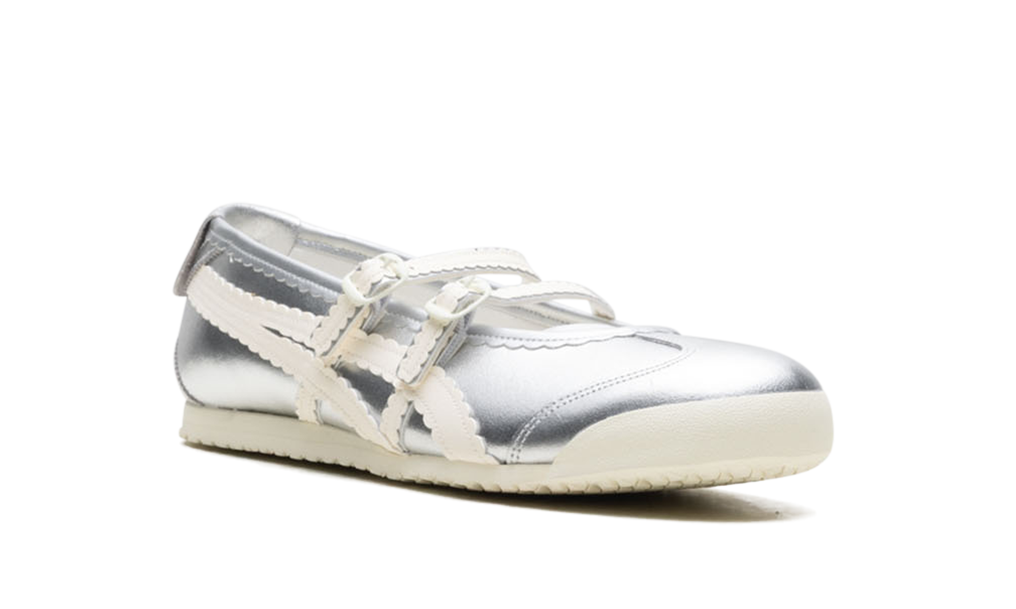 Mexico 66 Tgrs Women "Silver Cream"