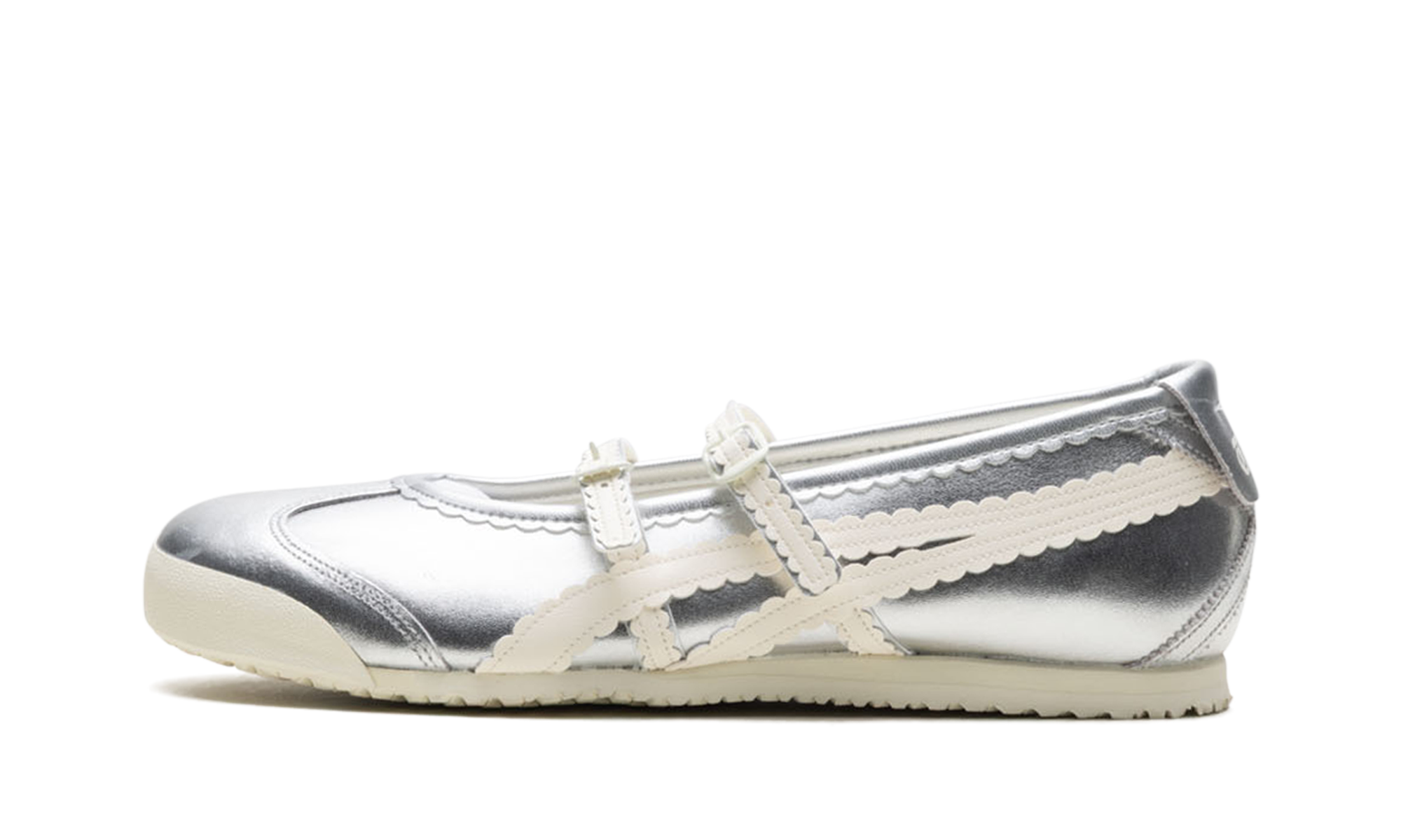 Mexico 66 Tgrs Women "Silver Cream"