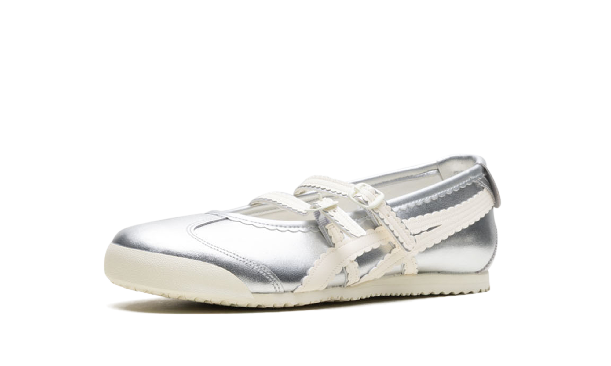 Mexico 66 Tgrs Women "Silver Cream"