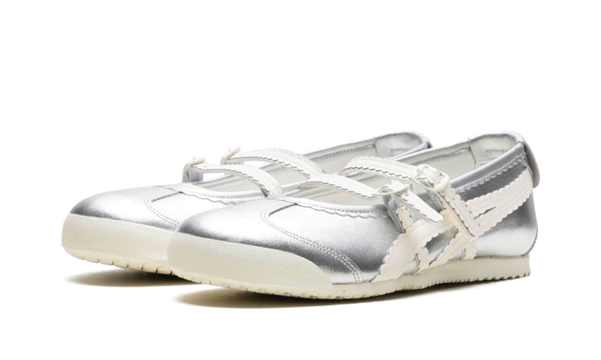 Mexico 66 Tgrs Women "Silver Cream"
