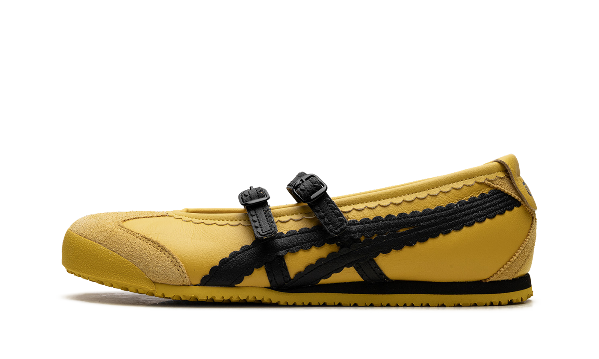 Mexico 66 Tgrs Women "Yellow/black"