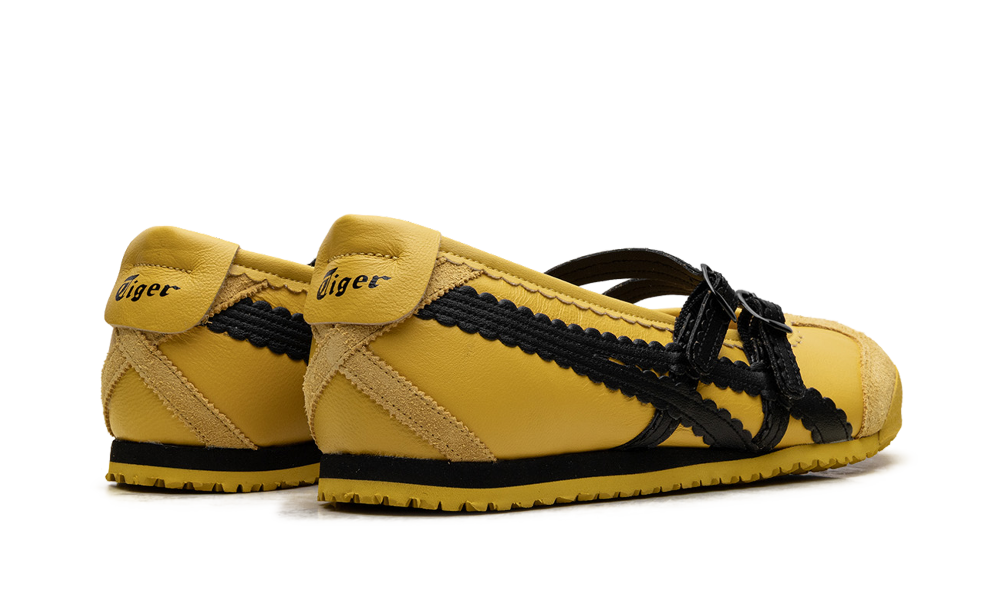 Mexico 66 Tgrs Women "Yellow/black"