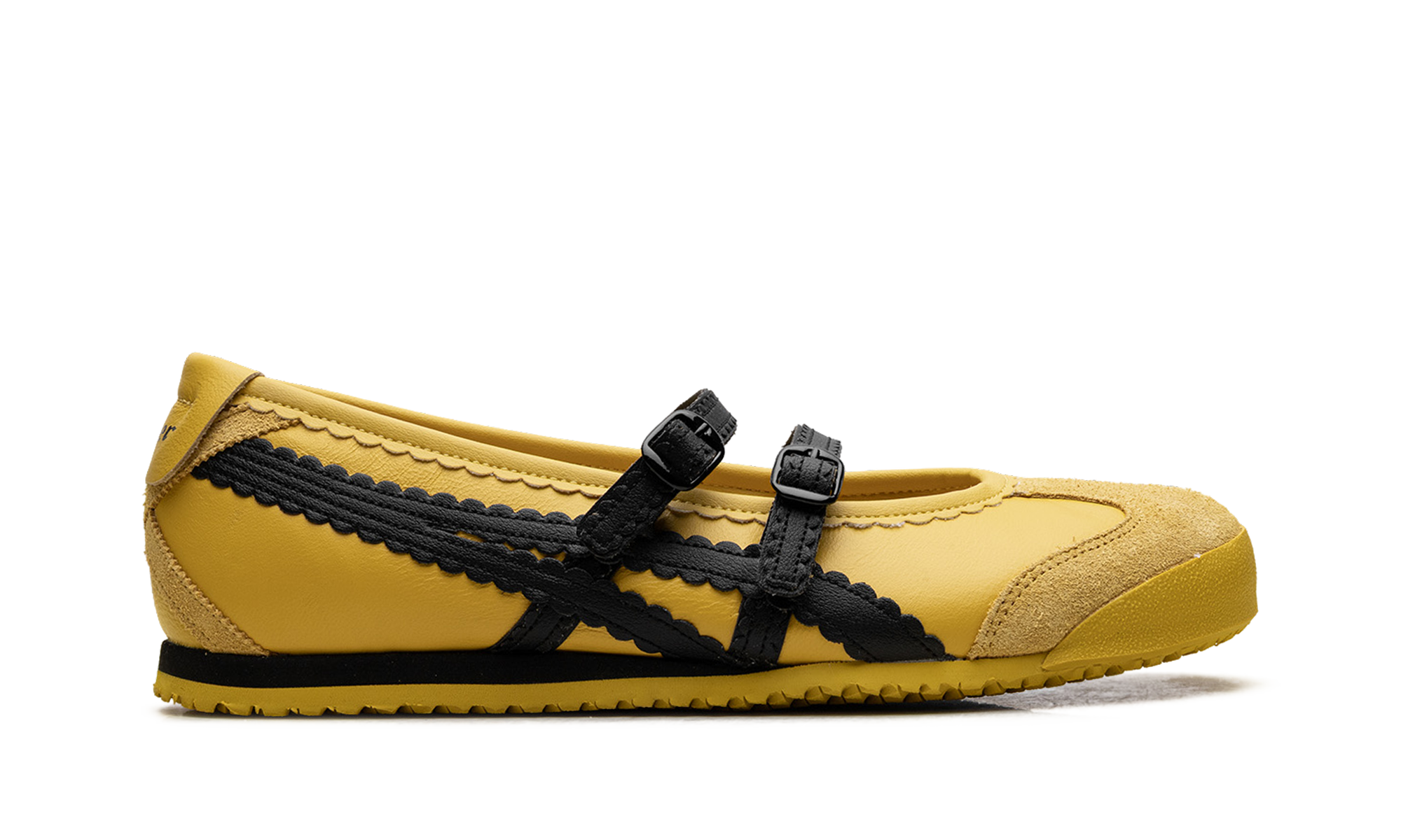 Mexico 66 Tgrs Women "Yellow/black"