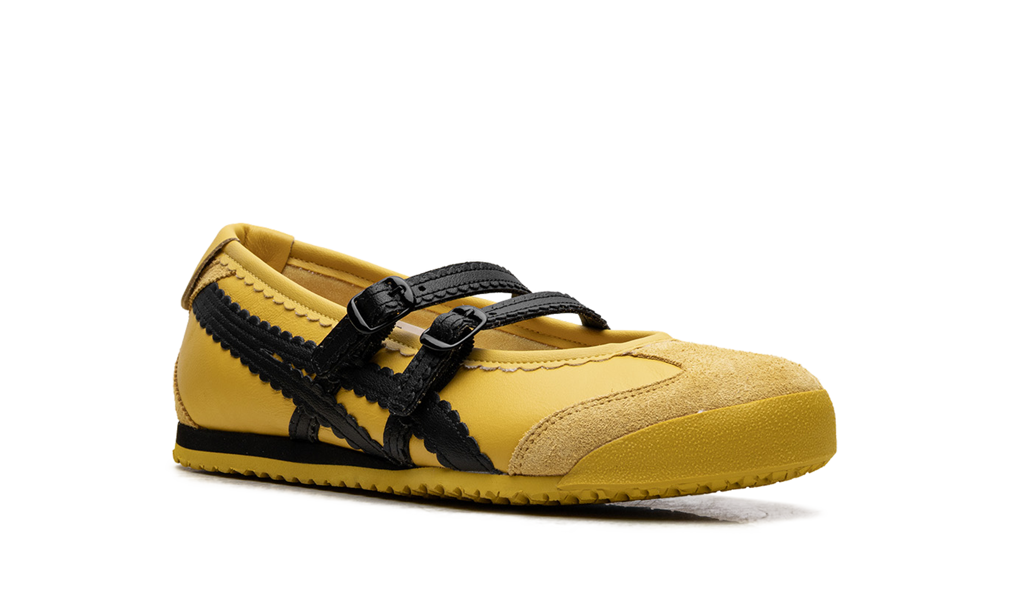 Mexico 66 Tgrs Women "Yellow/black"