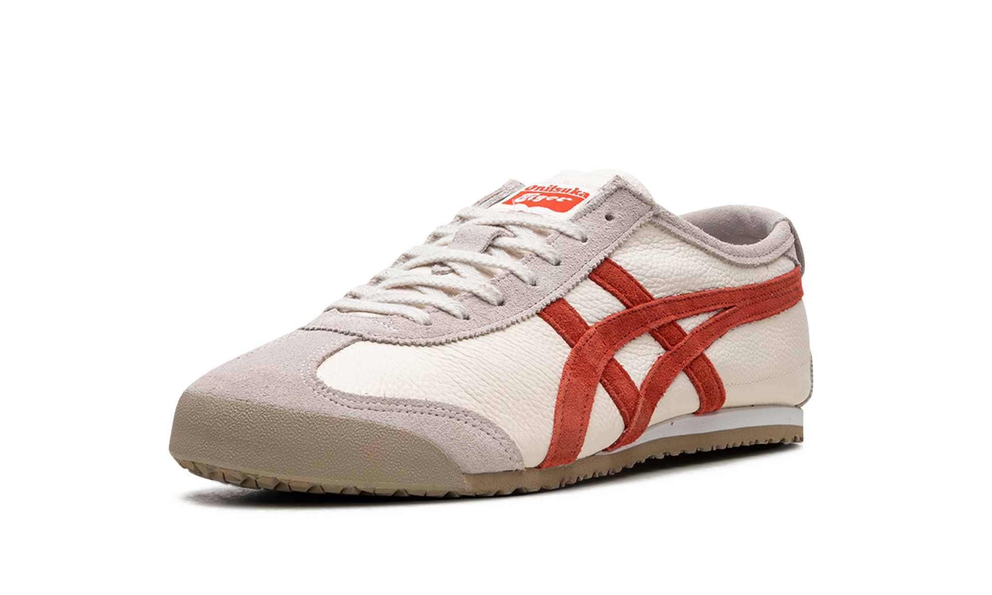 Mexico 66 Vin "Beige White Red"