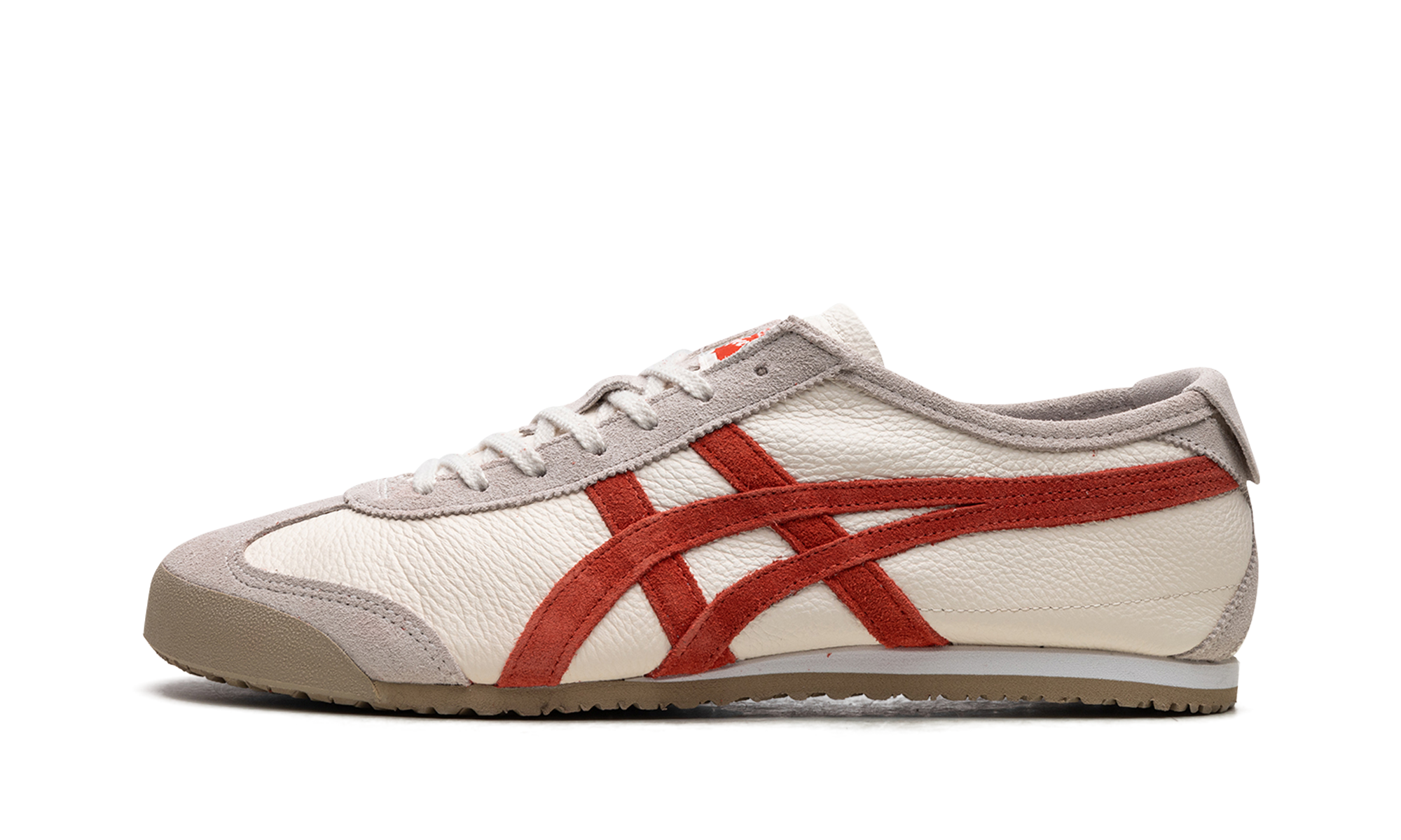 Mexico 66 Vin "Beige White Red"