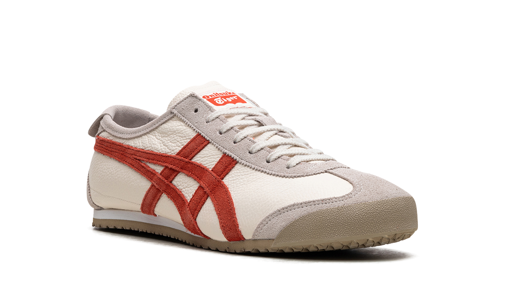 Mexico 66 Vin "Beige White Red"