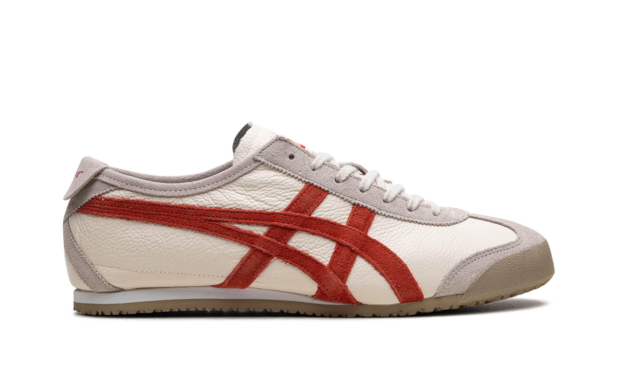 Mexico 66 Vin "Beige White Red"
