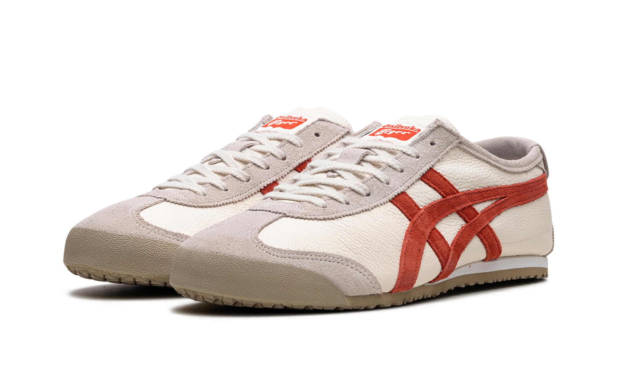 Mexico 66 Vin "Beige White Red"