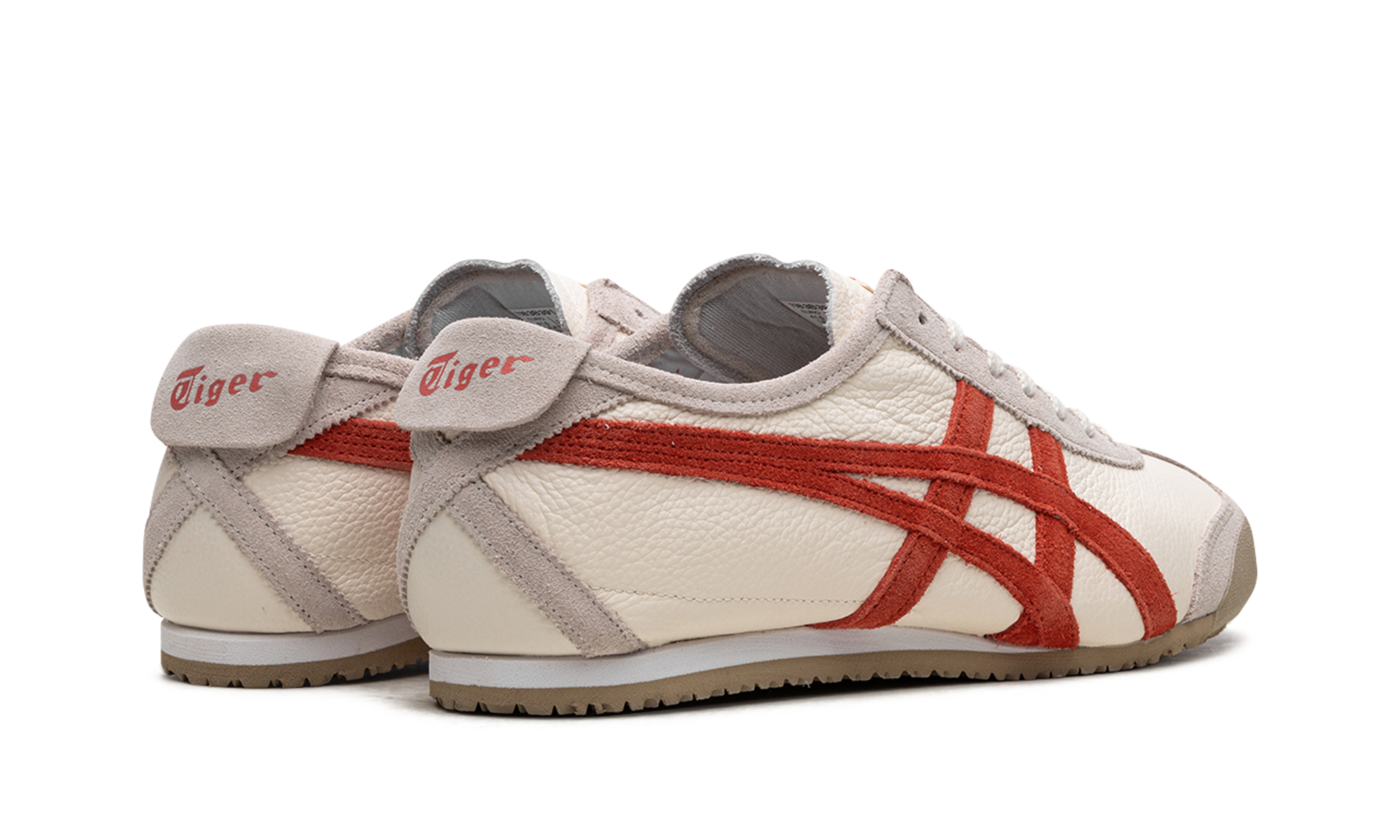 Mexico 66 Vin "Beige White Red"