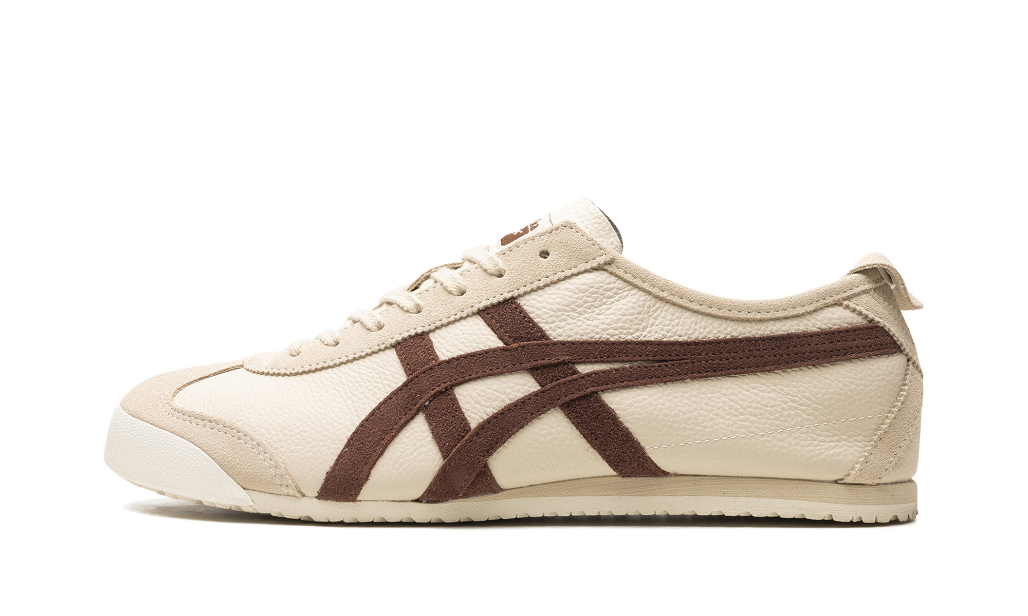 Mexico 66 Vintage "Beige Suede Brown"