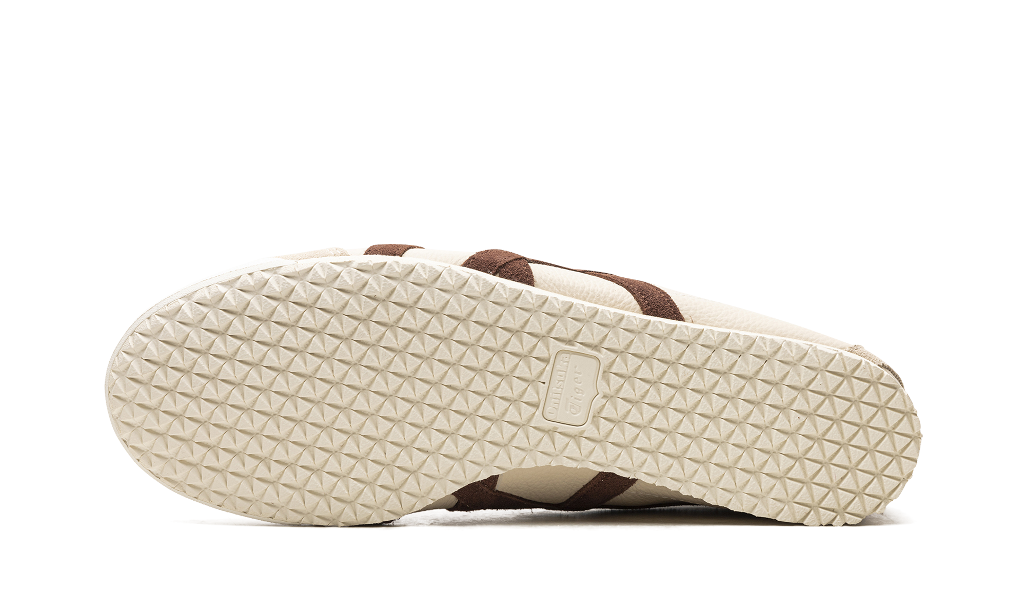 Mexico 66 Vintage "Beige Suede Brown"
