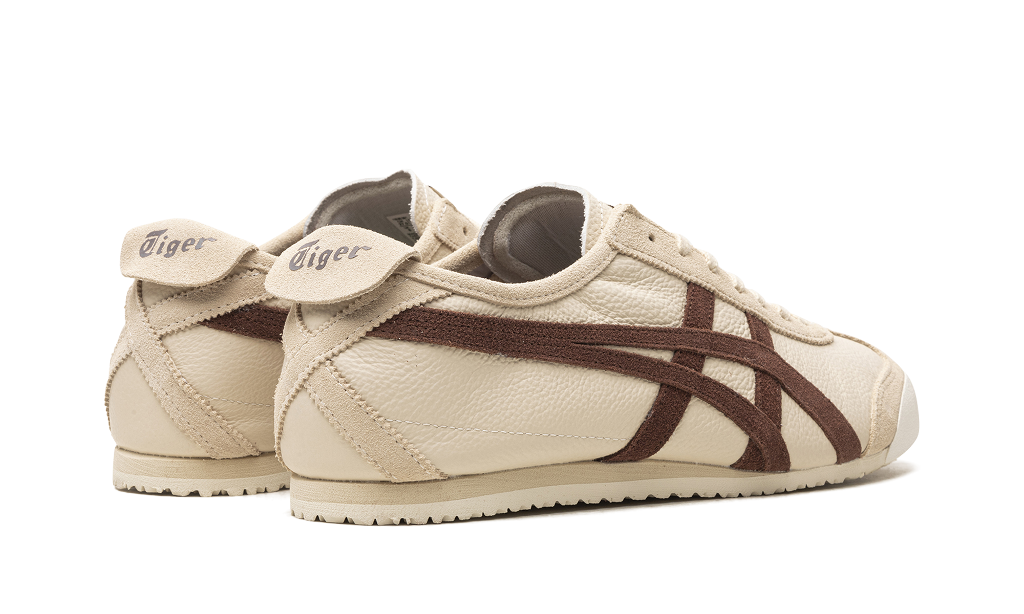 Mexico 66 Vintage "Beige Suede Brown"