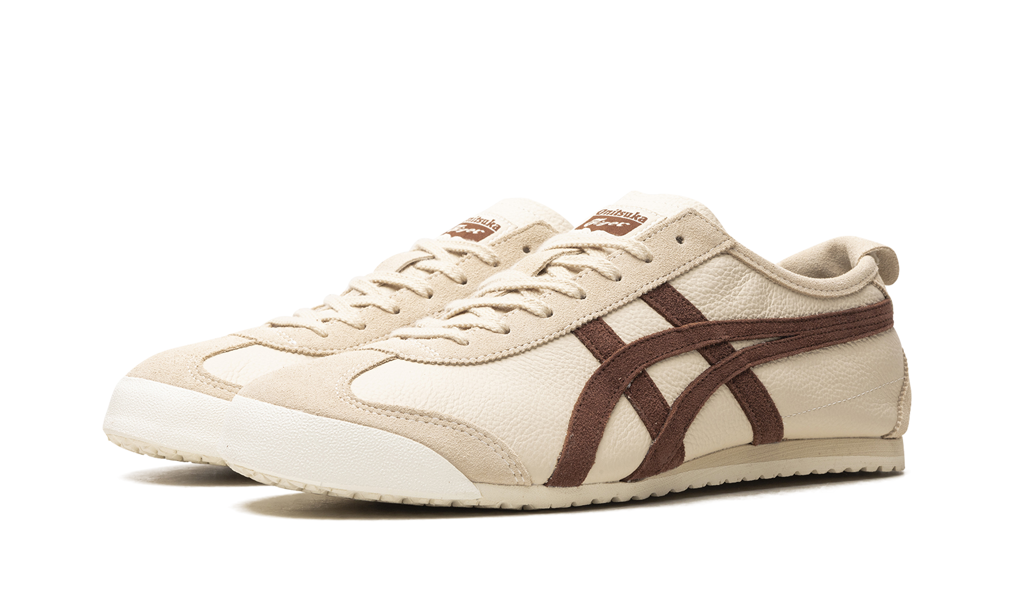 Mexico 66 Vintage "Beige Suede Brown"
