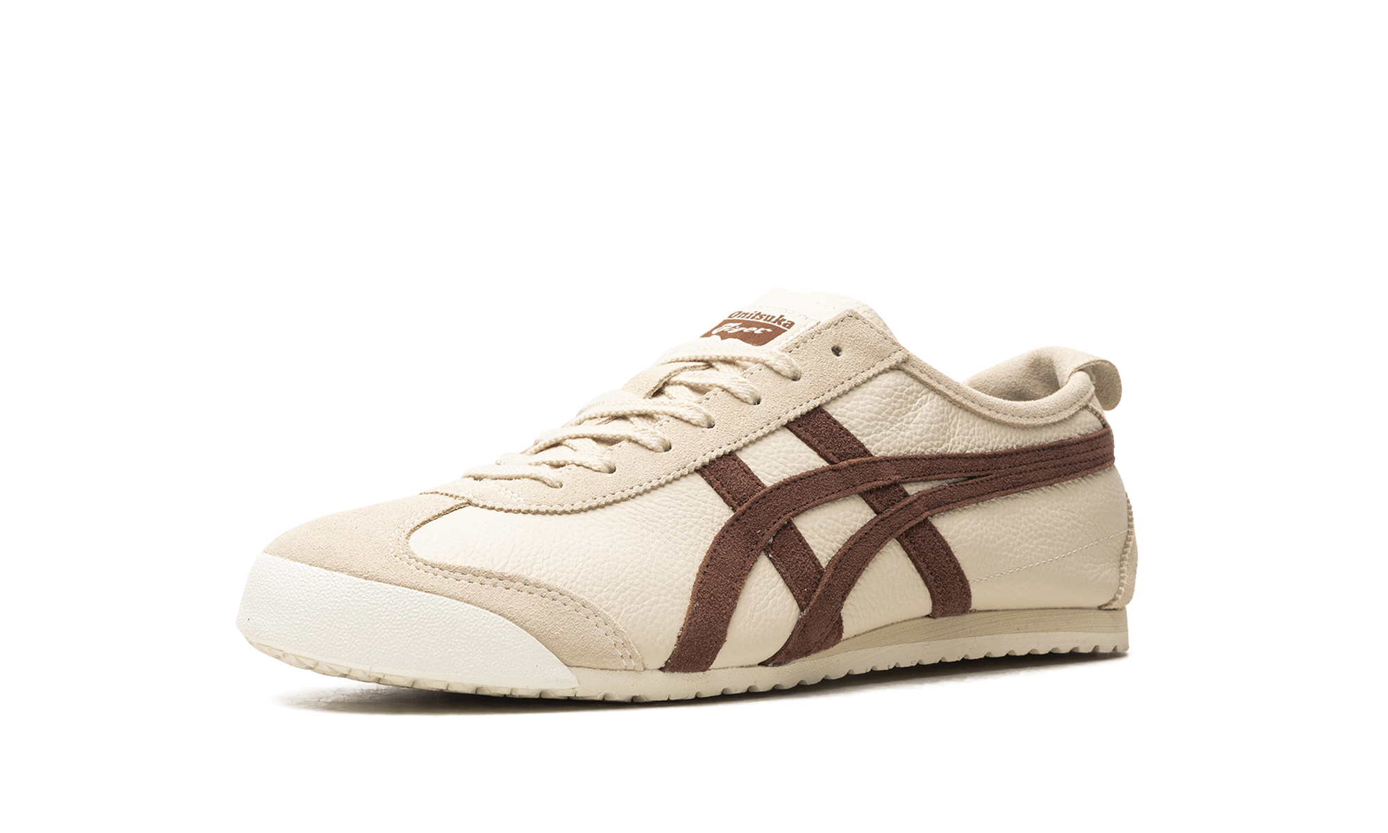 Mexico 66 Vintage "Beige Suede Brown"