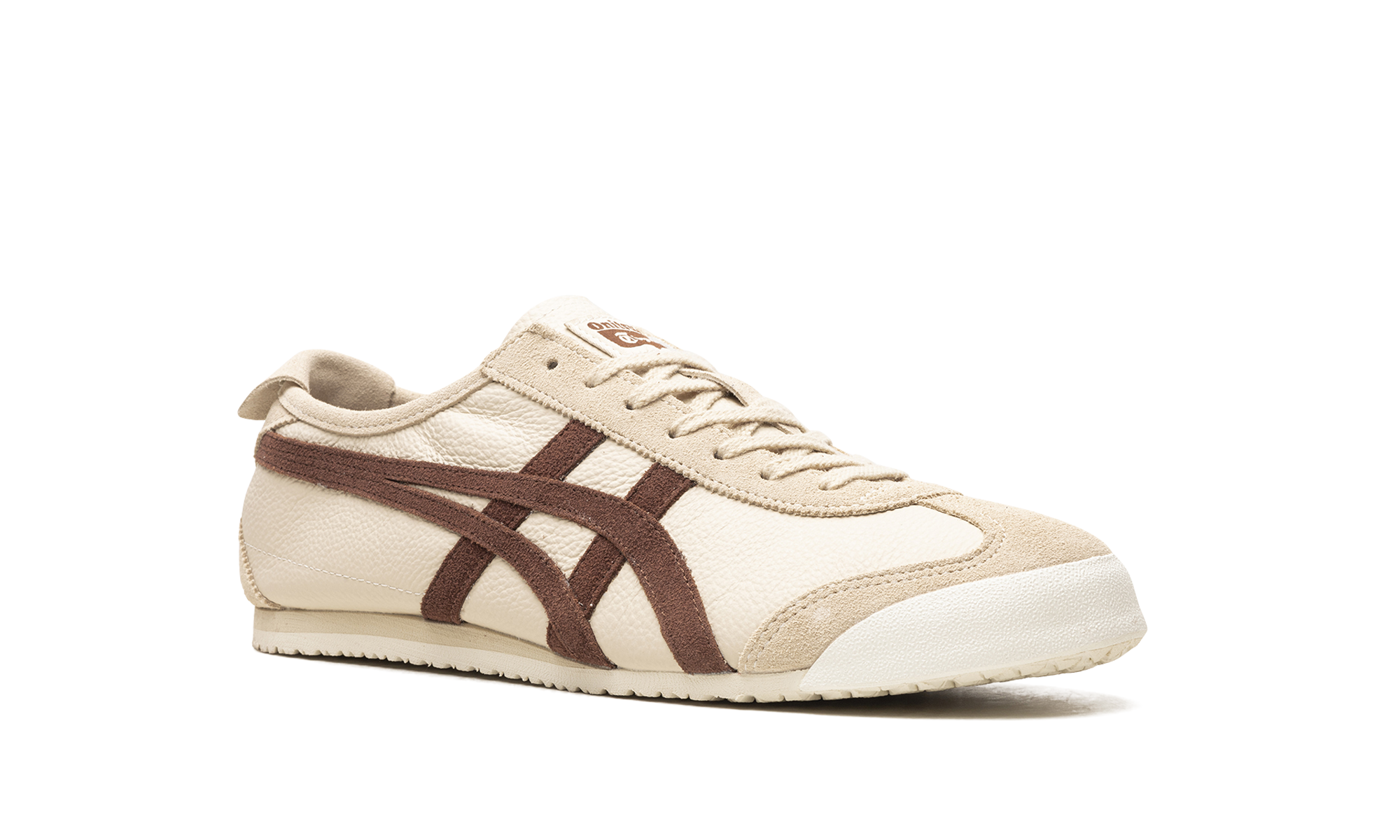Mexico 66 Vintage "Beige Suede Brown"