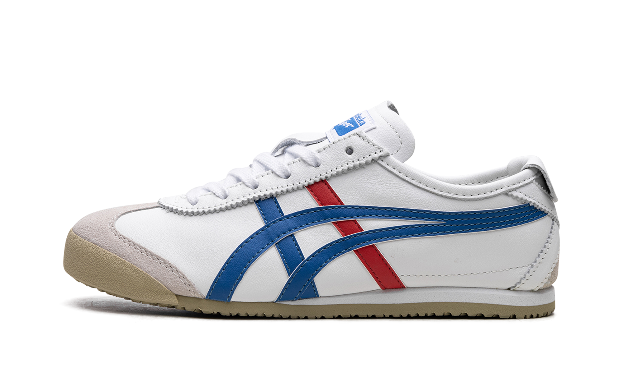 Mexico 66 "White Blue Red"