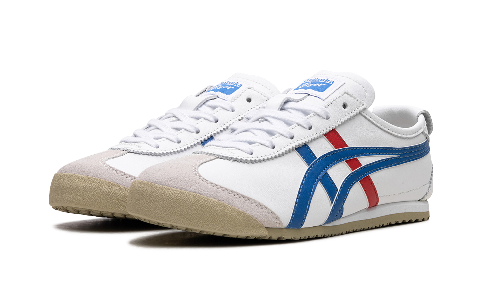 Mexico 66 "White Blue Red"