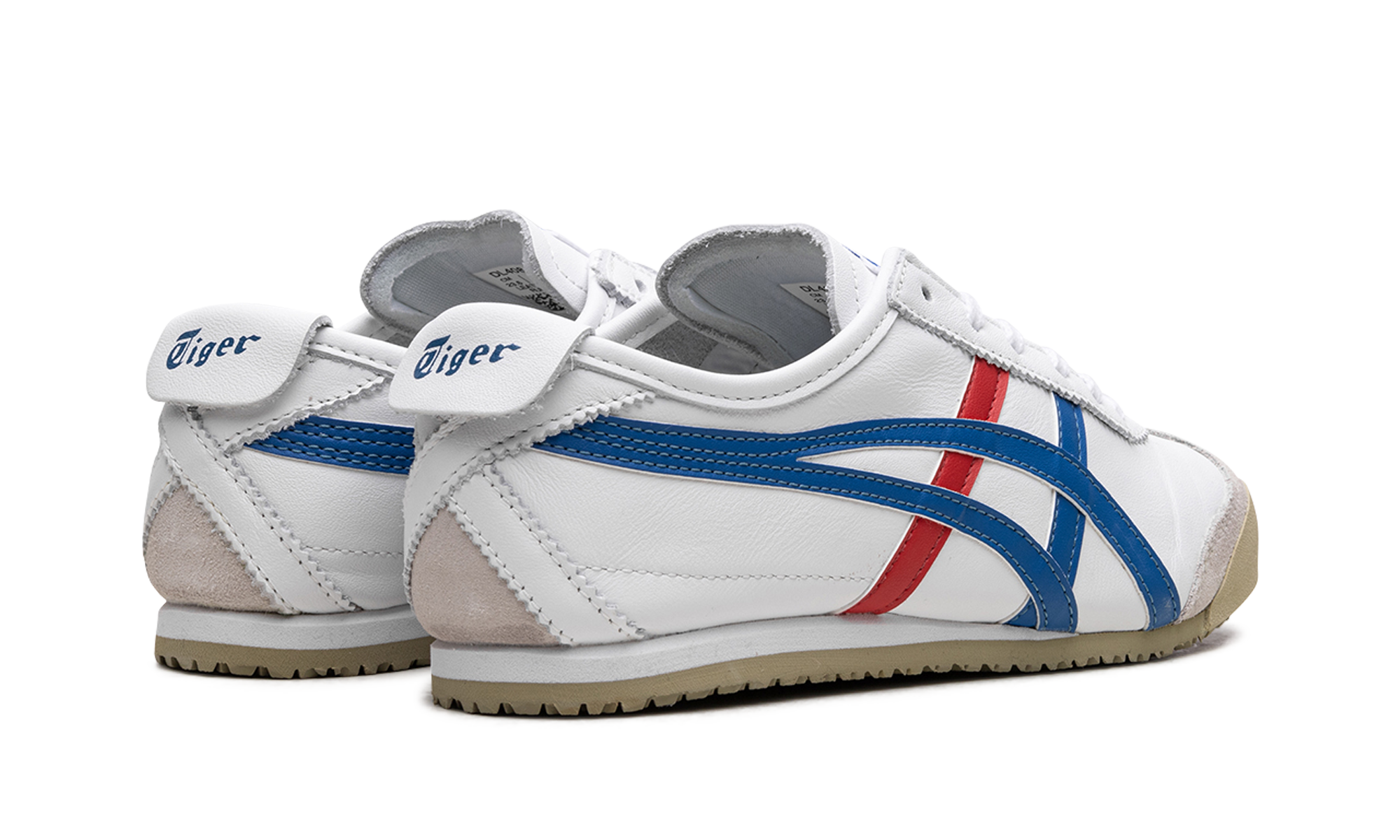 Mexico 66 "White Blue Red"