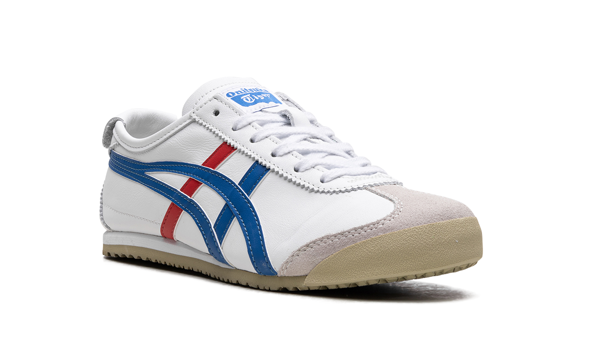 Mexico 66 "White Blue Red"