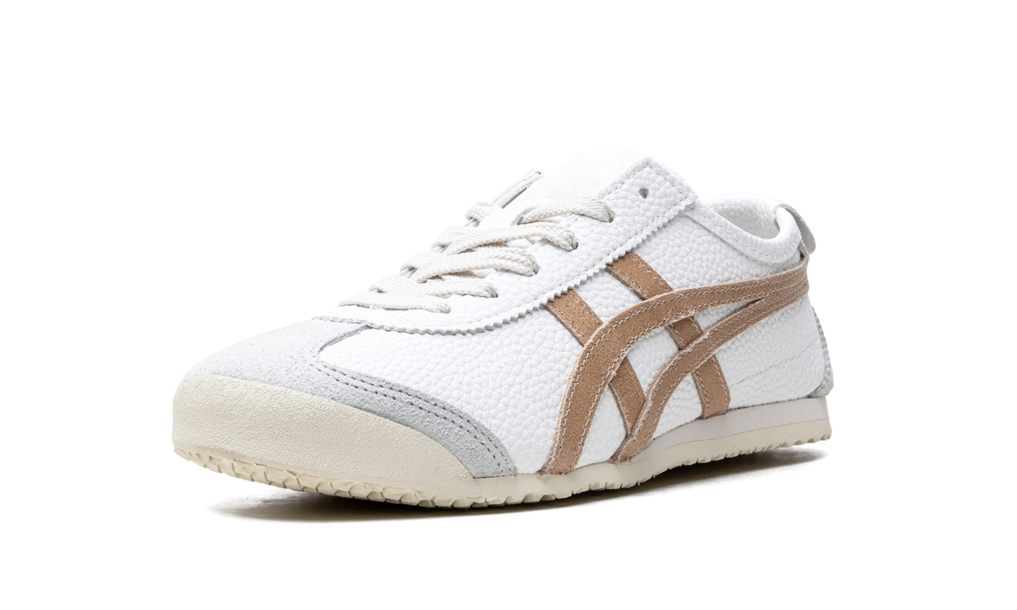 Mexico 66 "White / Brown"