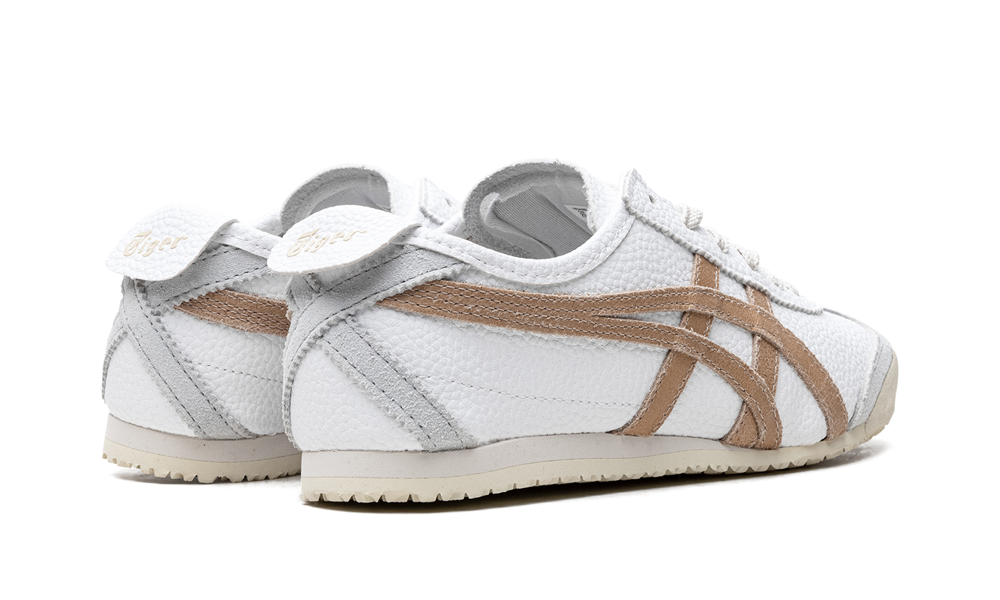 Mexico 66 "White / Brown"